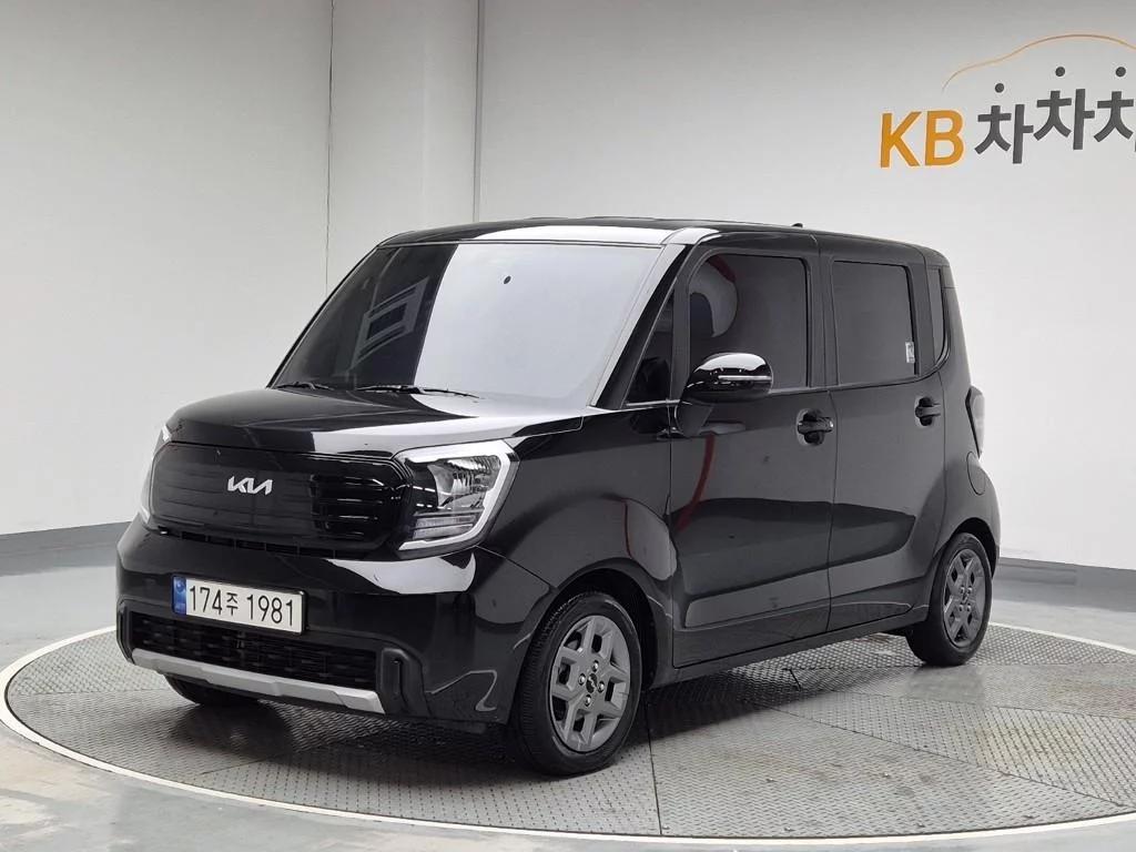 Kia RAY Prestige, 2023 г. 38035 км.