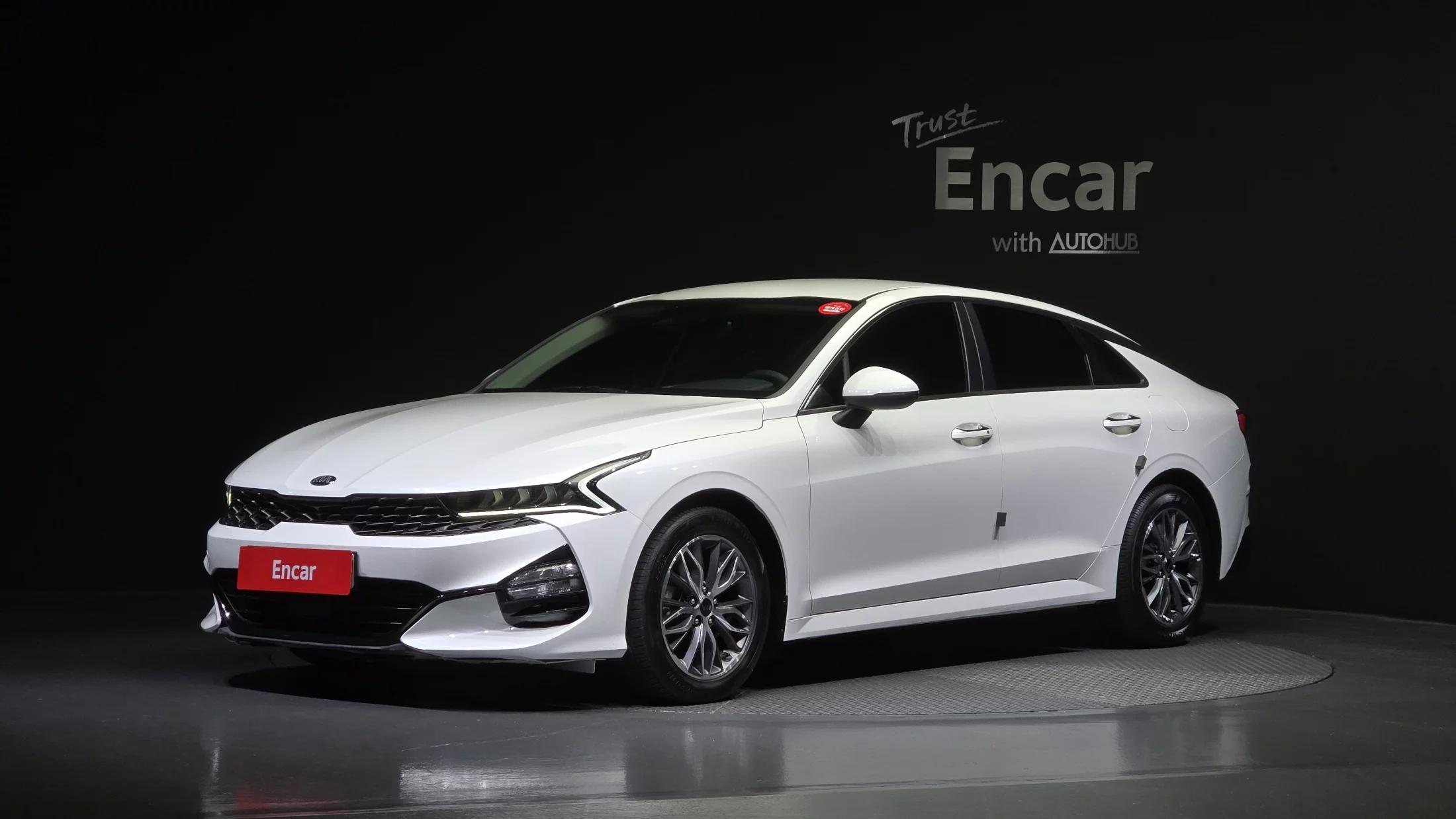 Kia K5 (Киа Оптима) 2.0 Trendy, 2021 г. 79318 км.