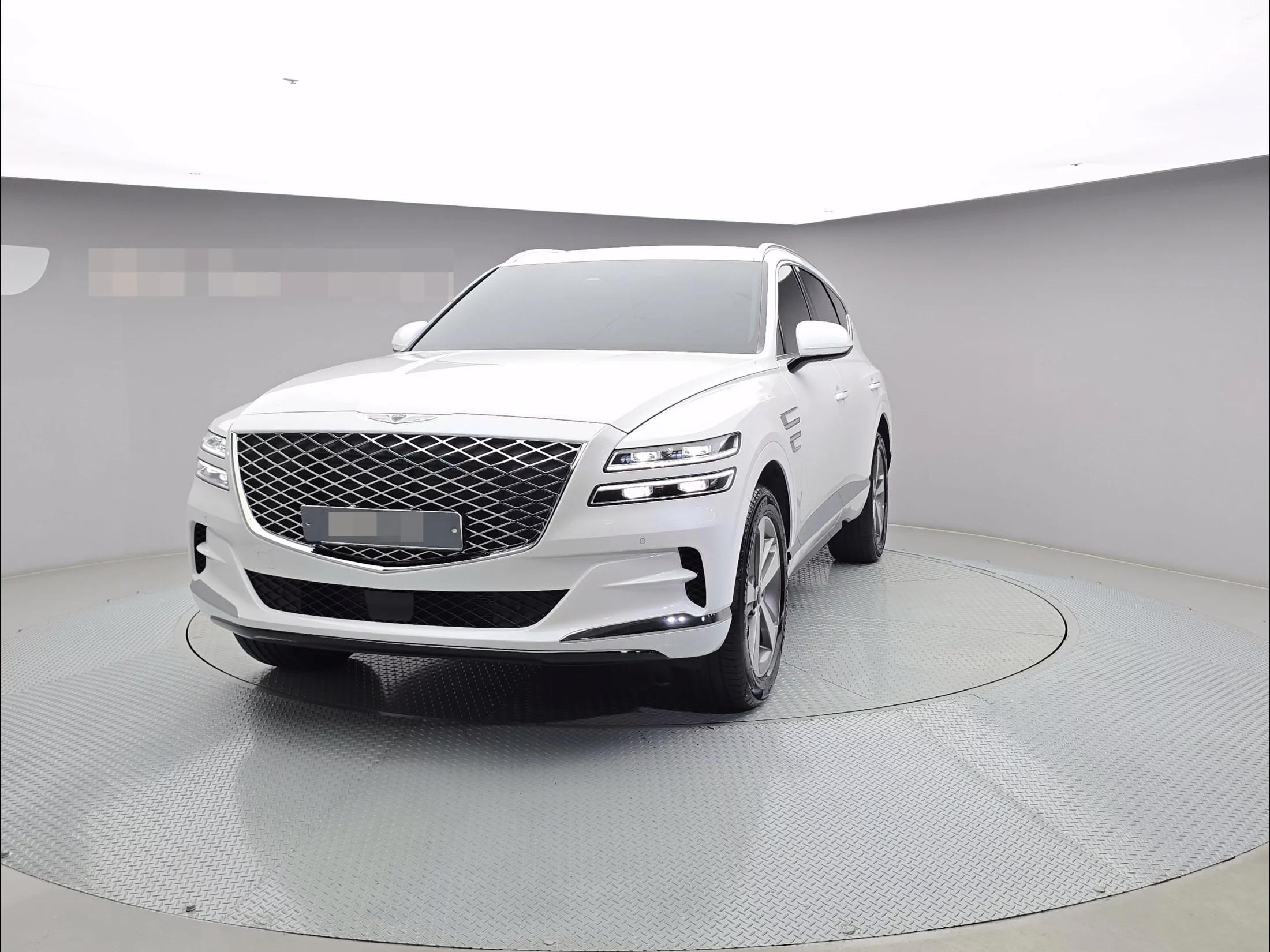 Genesis GV80 2.5T Gasoline 2WD, 2023 г. 7057 км.