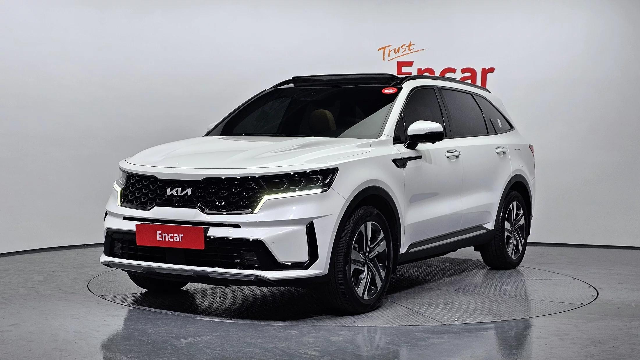 Kia Sorento HEV 1.6 2WD Gravity, гибрид, 2023 г. 73525 км.