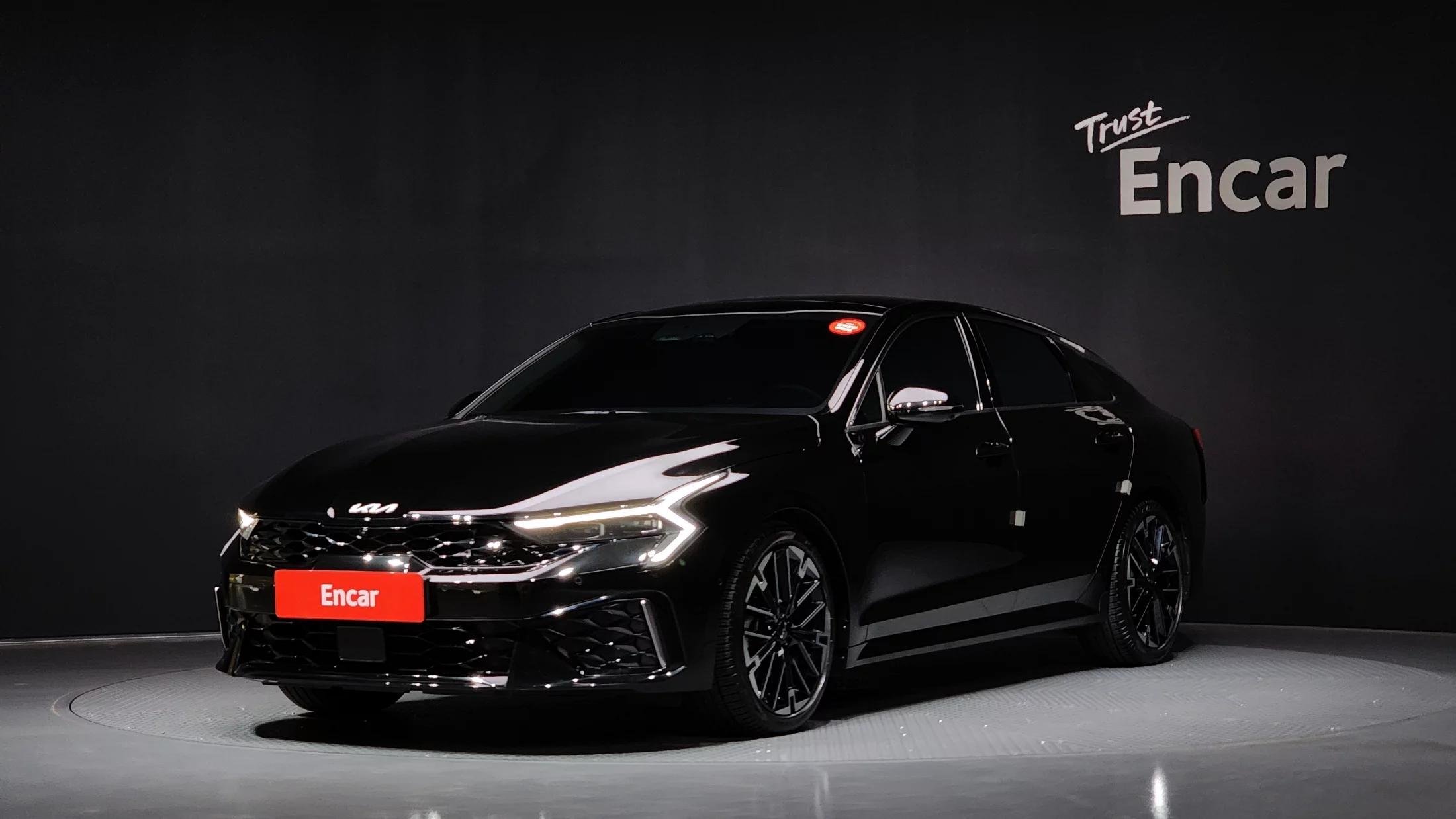 Kia K5 (Киа Оптима) 1.6 Turbo Signature, 2024 г. 35966 км.