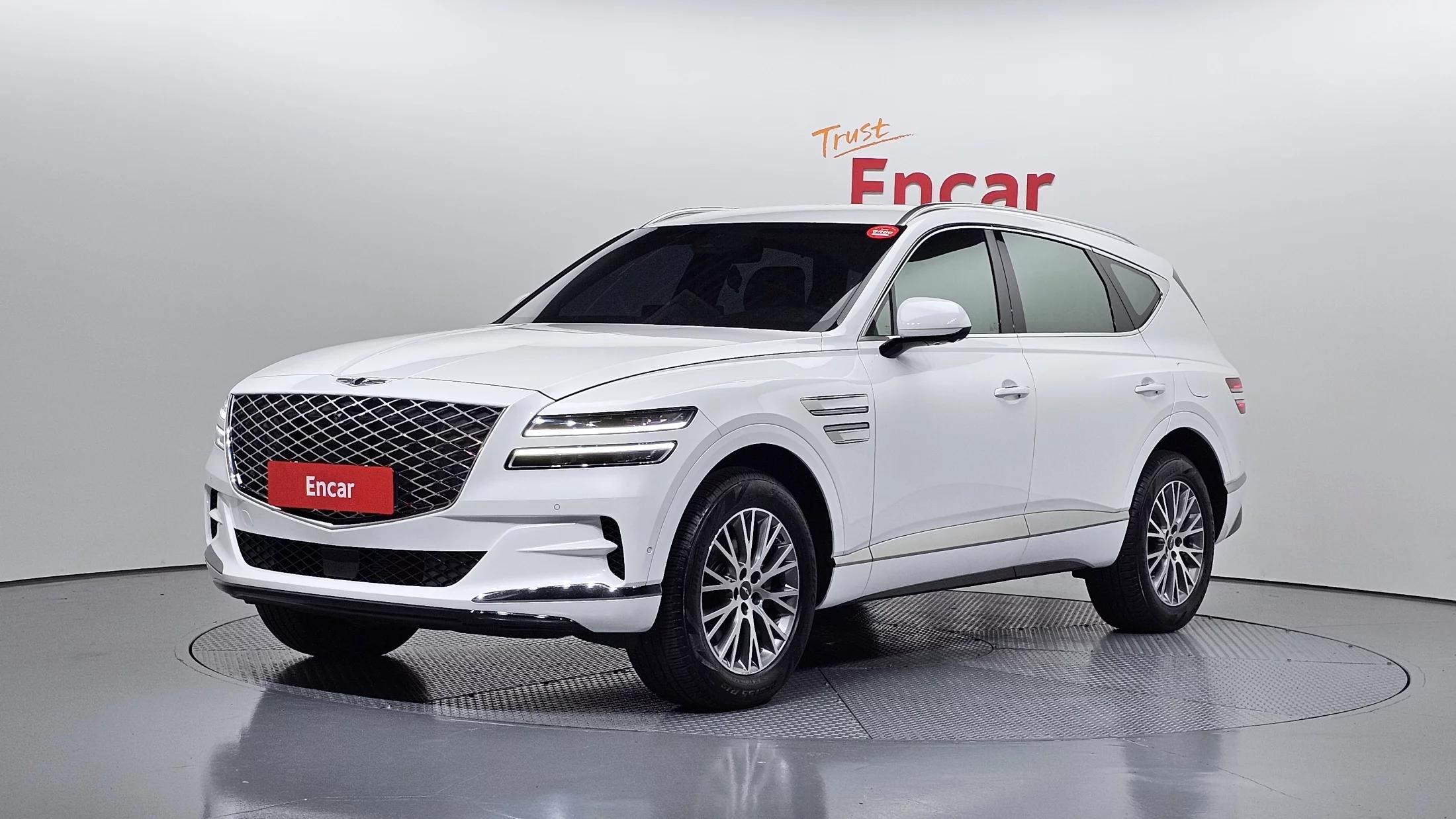 Genesis GV80 2.5T Gasoline 2WD, 2023 г. 25614 км.