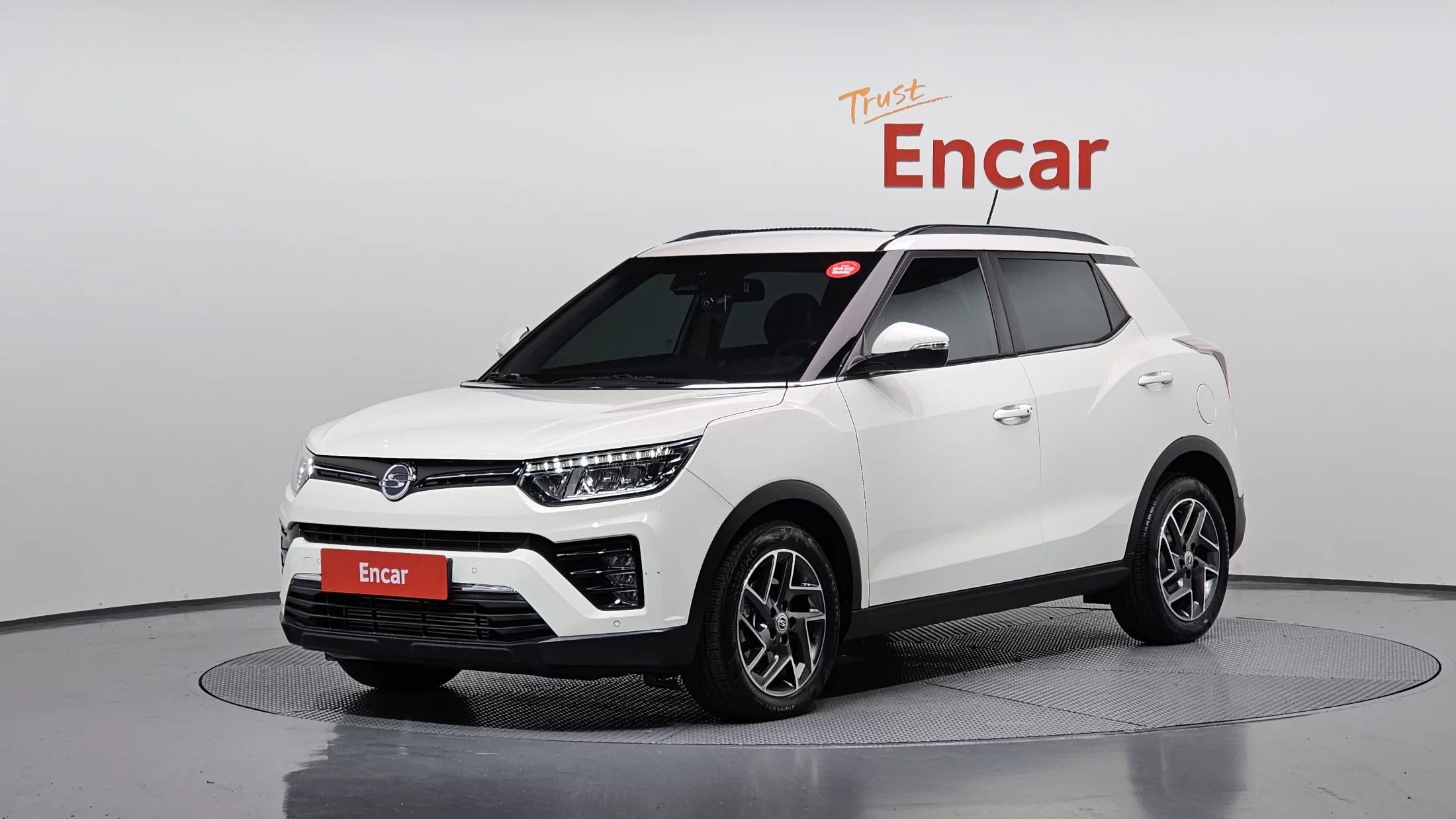 SsangYong TIBOLI Gasoline 1.5 2WD V3, 2022 г. 26070 км.