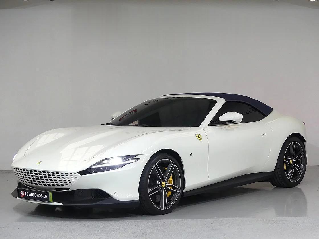 Ferrari ROMA 3.9 Spider, 2024 г. 2320 км.