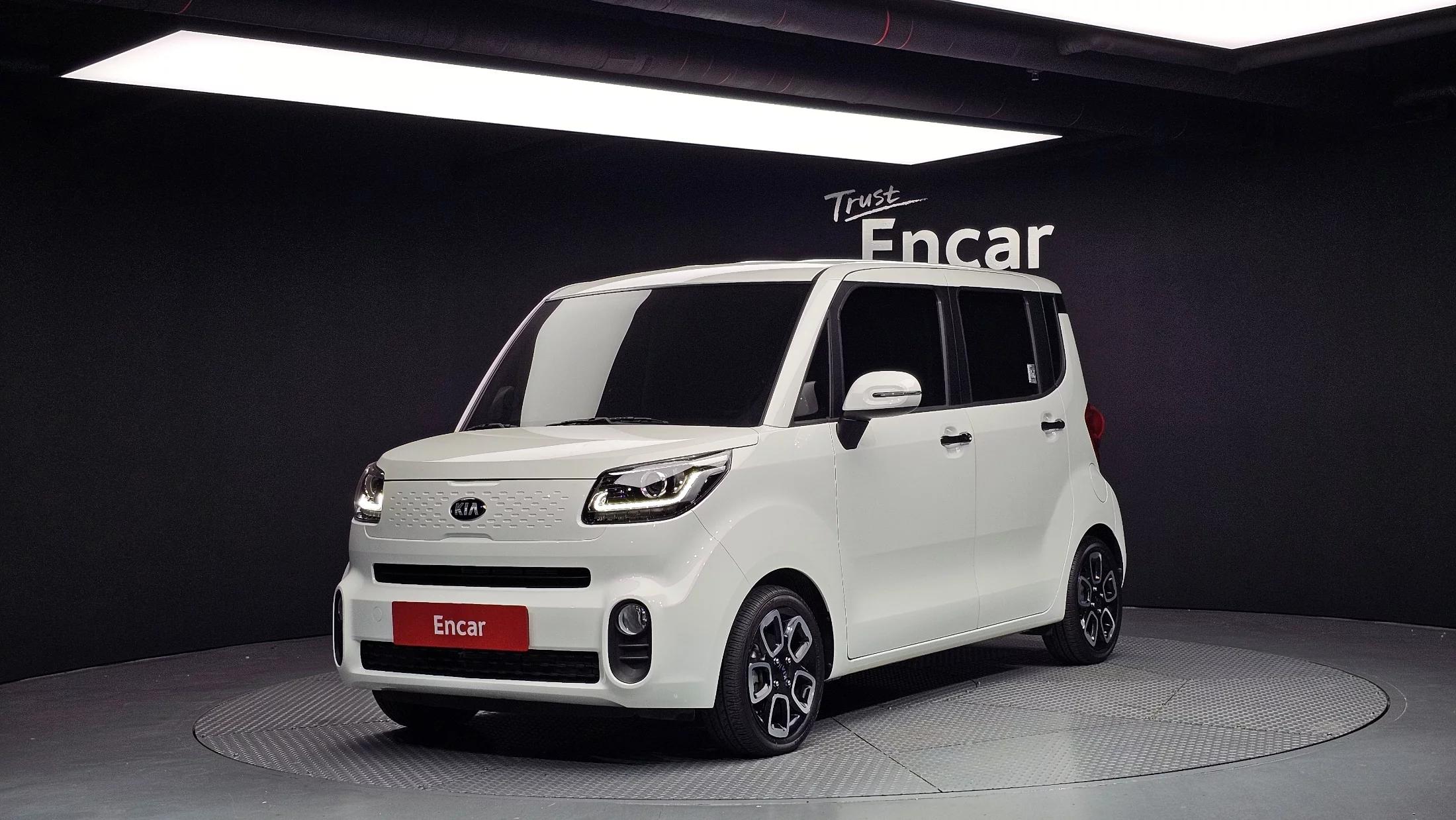 Kia RAY Prestige, 2021 г. 25064 км.