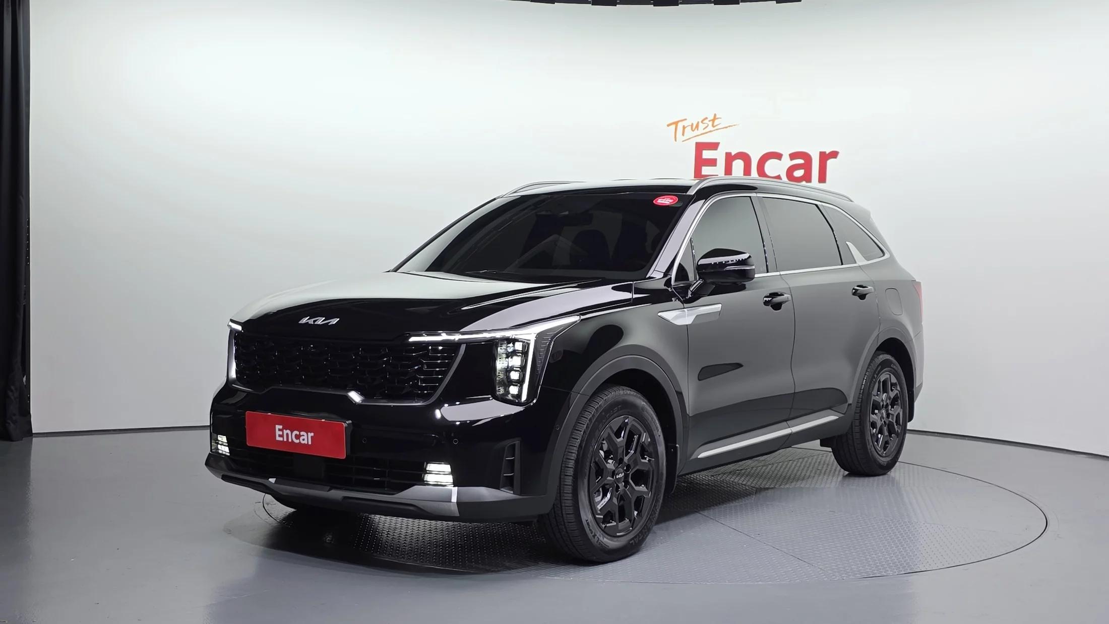 Kia Sorento HEV 1.6 2WD Noblesse, гибрид, 2025 г. 18487 км.