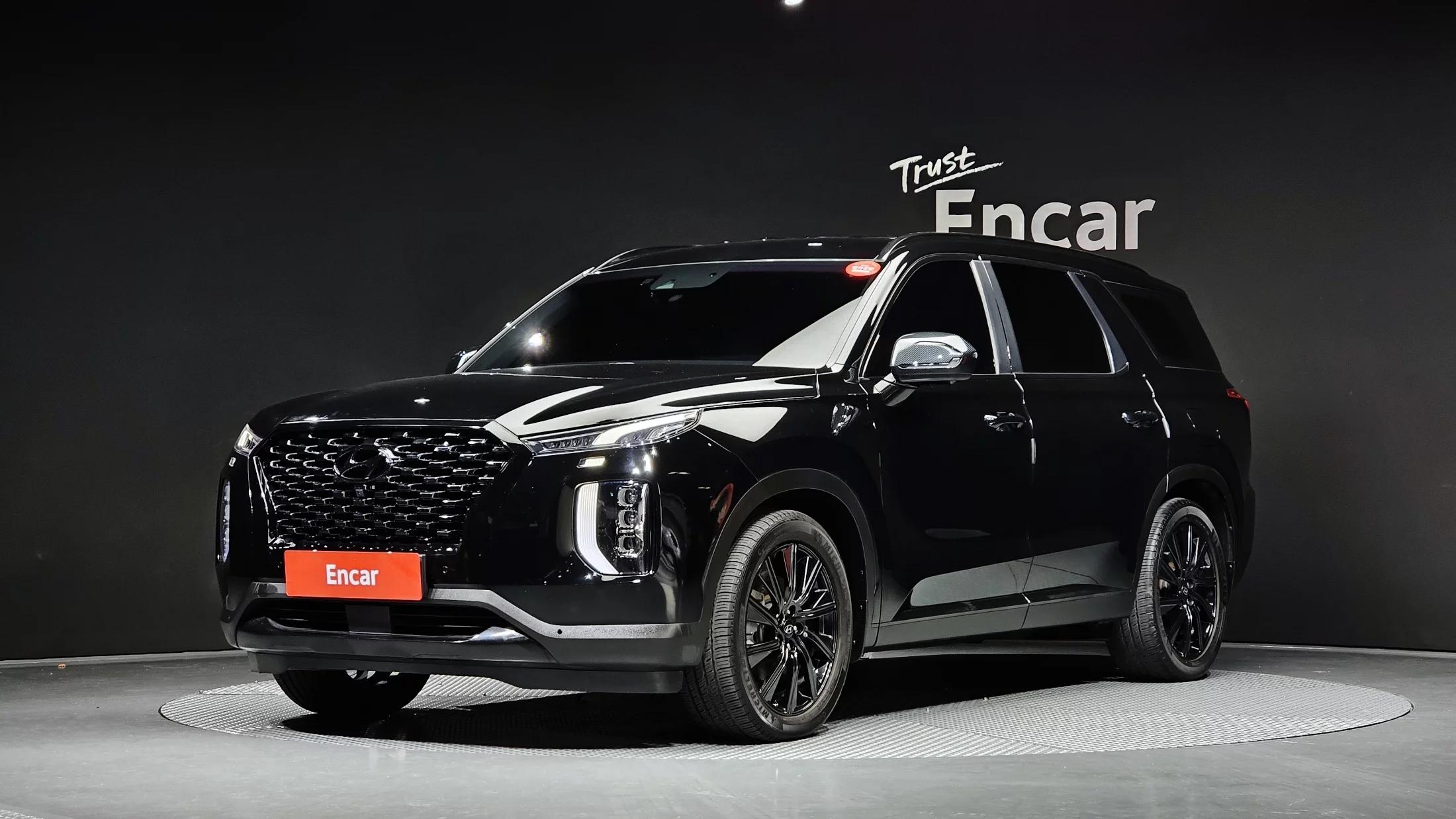 Hyundai Palisade Diesel 2.2 2WD Prestige, 2022 г. 58213 км.