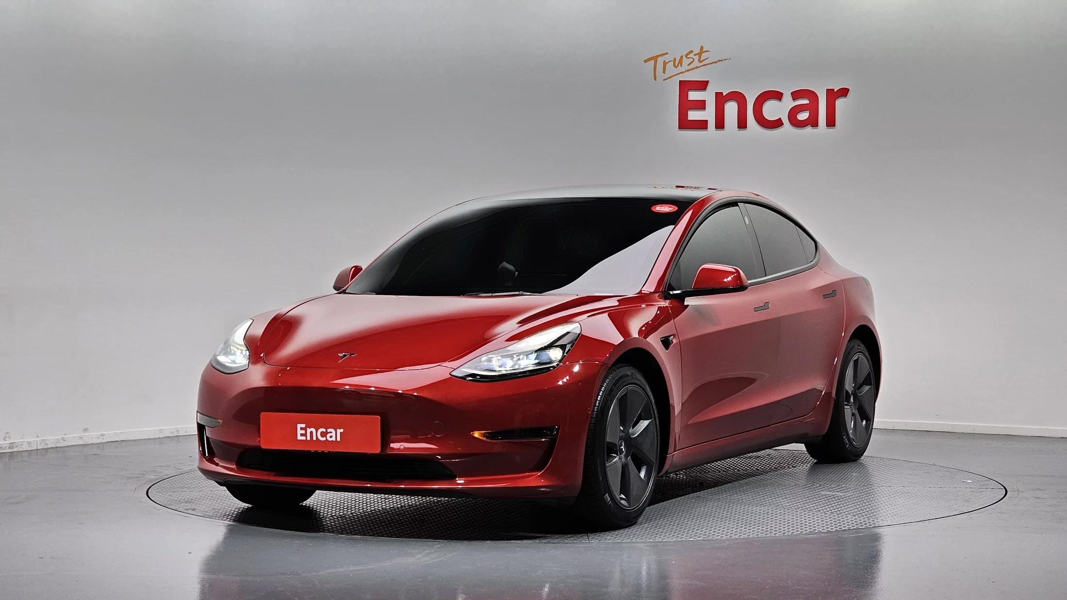 Tesla MODEL 3 RWD, электромобиль, 2022 г. 42301 км.