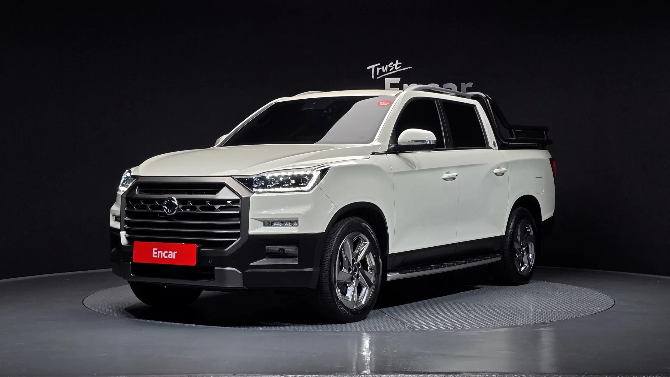 SsangYong Rexton Diesel 2.2 4WD Culman Prestige, 2024 г. 34634 км.