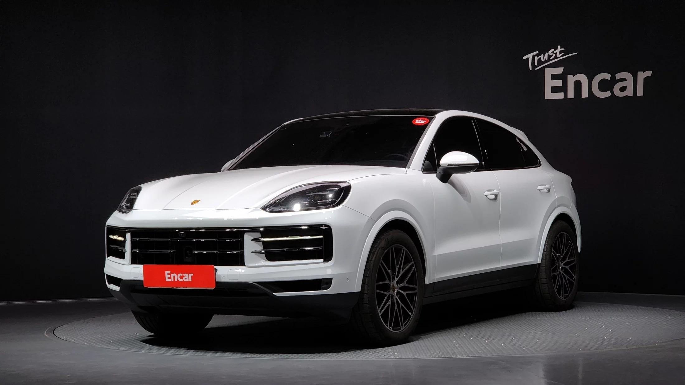 Porsche CAYENNE 3.0 Coupe, 2024 г.