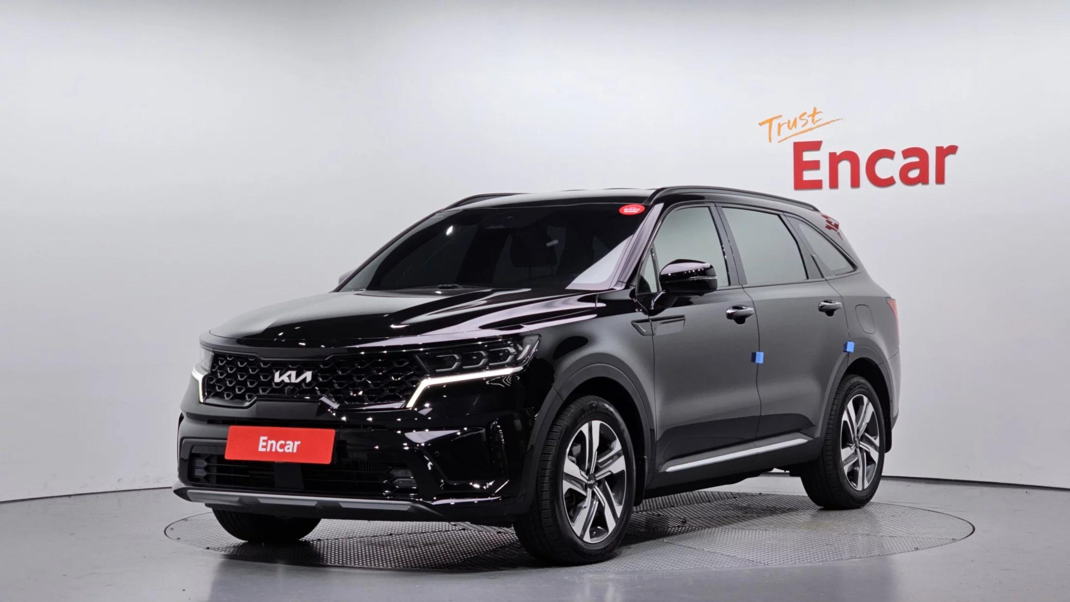 Kia Sorento HEV 1.6 2WD Gravity, гибрид, 2023 г. 38760 км.