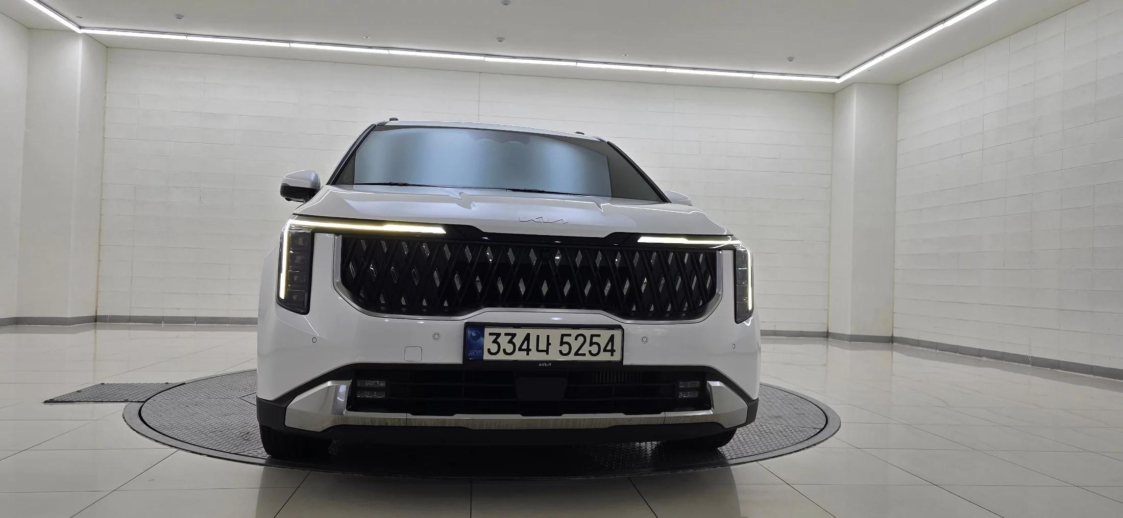 Kia Carnival 9-Seater Noblesse, 2024 г. 32062 км.