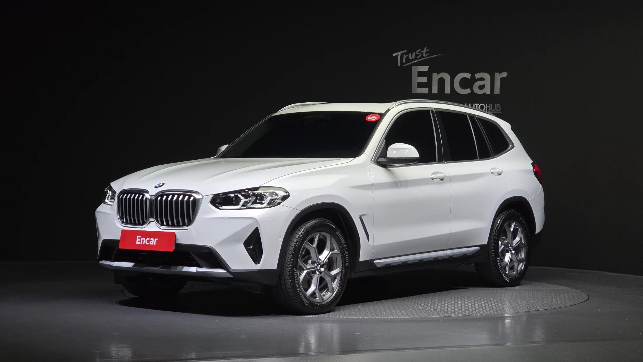 BMW X3 xDrive 20i, 2023 г. 24372 км.