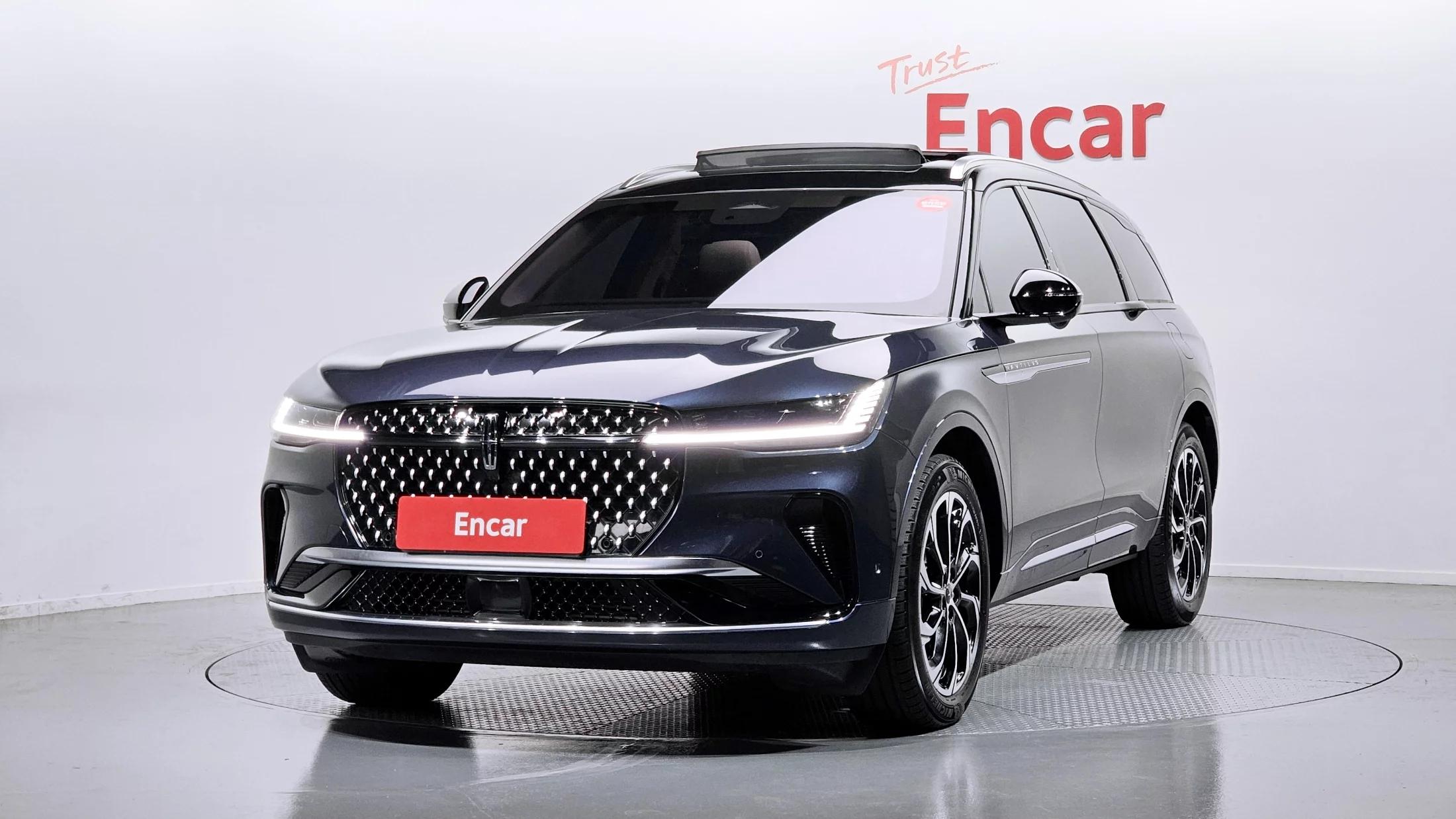 Lincoln Nautilus 2.0 Reserve AWD, 2024 г. 36529 км.