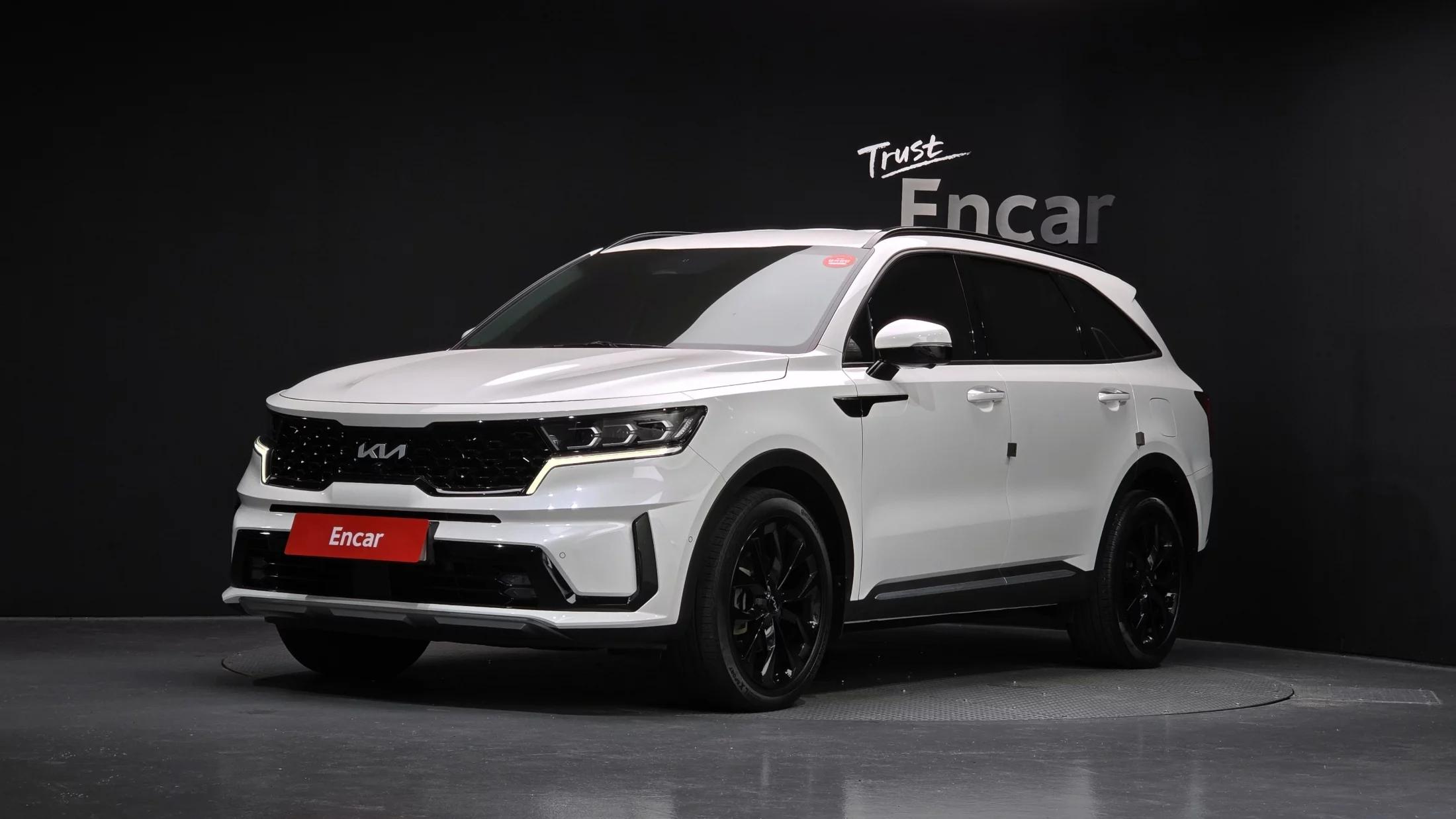 Kia Sorento Diesel 2.2 4WD Gravity, 2023 г. 33778 км.