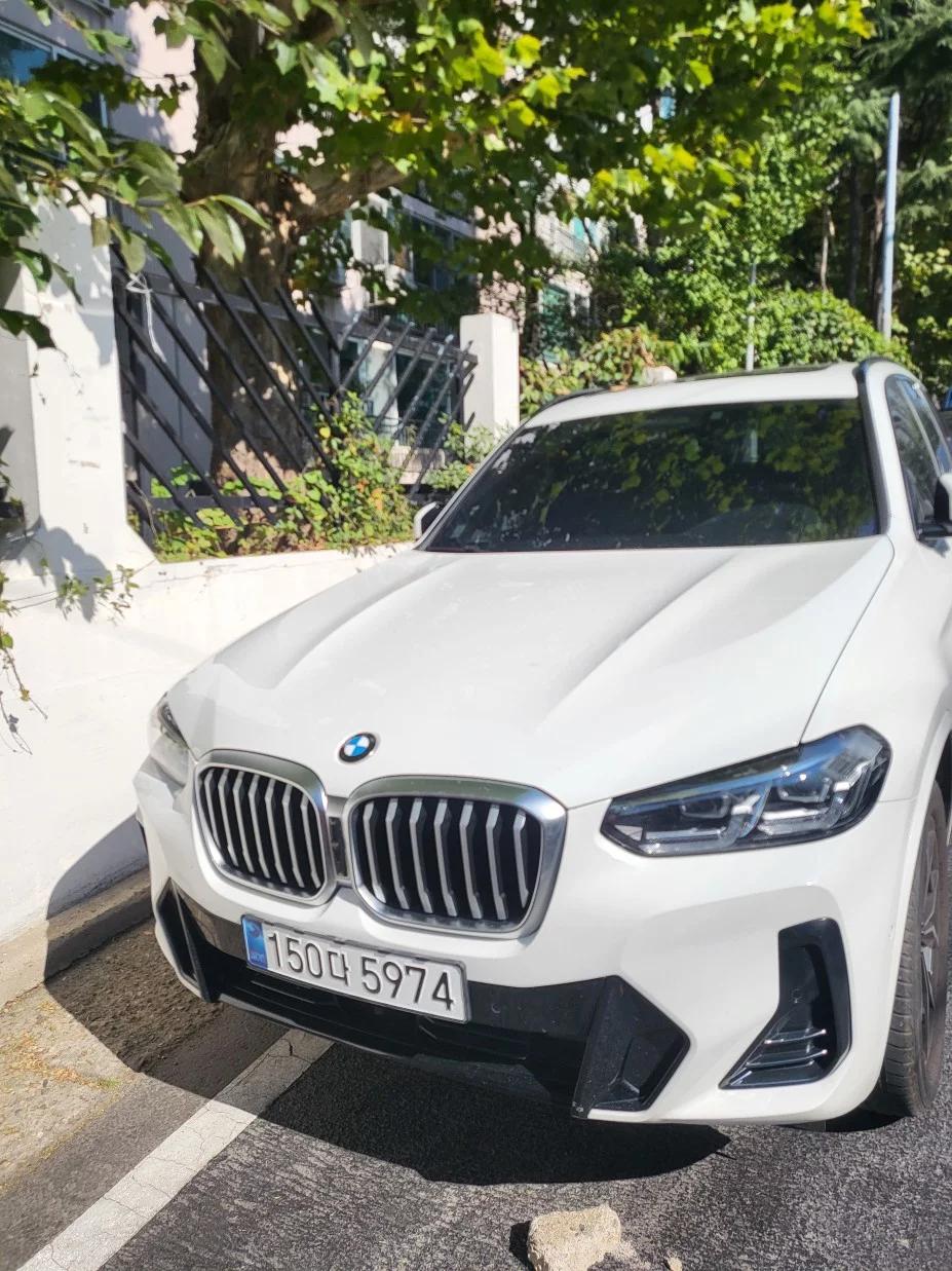 BMW X3 xDrive 20i M Sport, 2024 г. 16999 км.