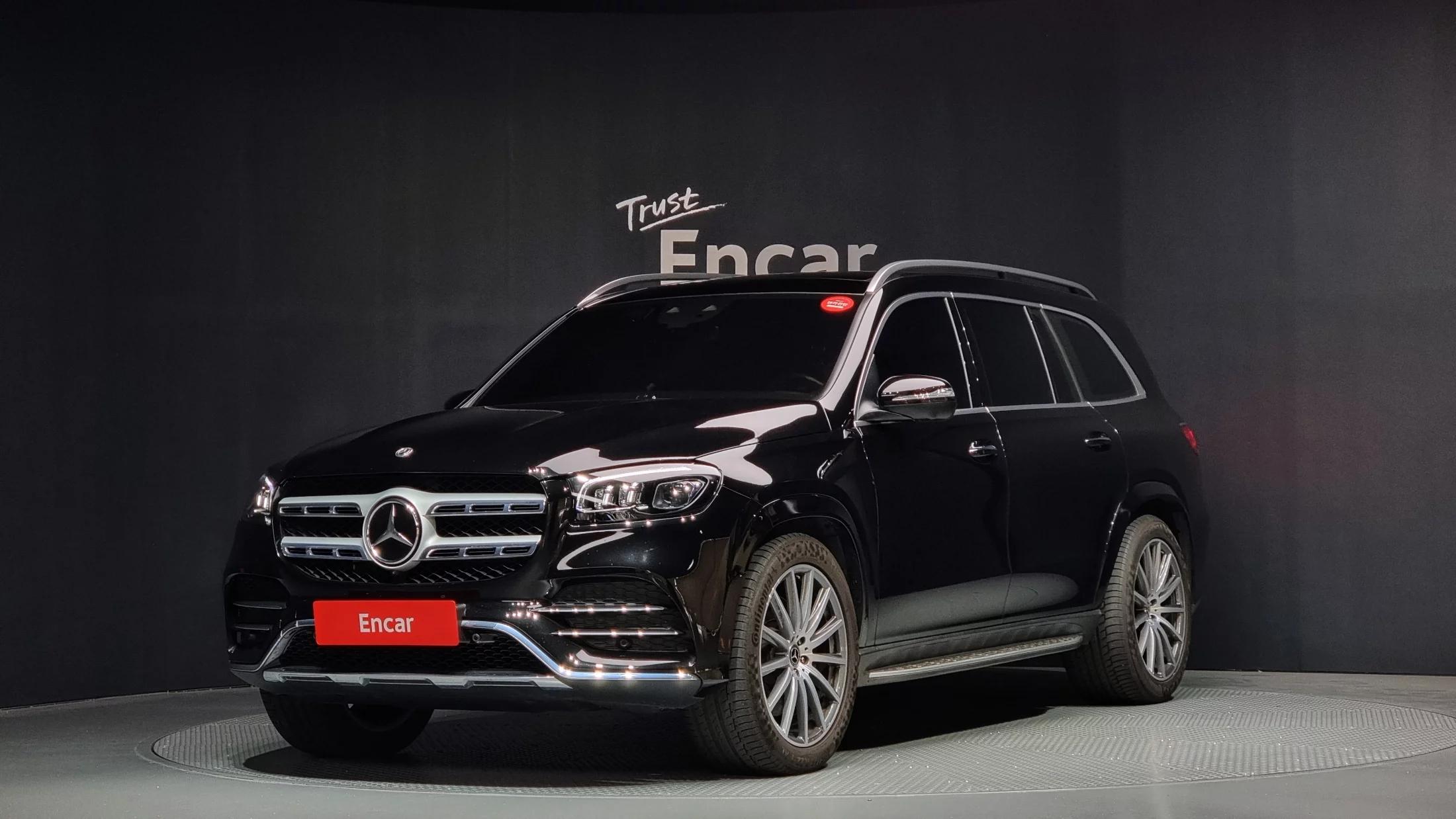 Mercedes-Benz GLS-Class GLS400d 4MATIC, 2023 г. 44141 км.