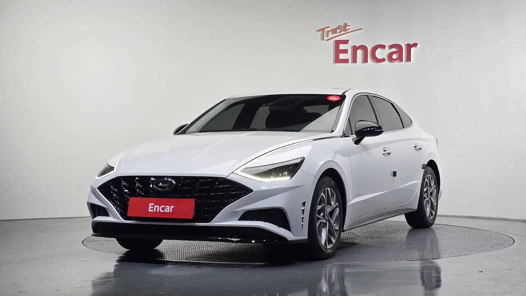 Hyundai Sonata 2.0 Modern, 2022 г. 79421 км.