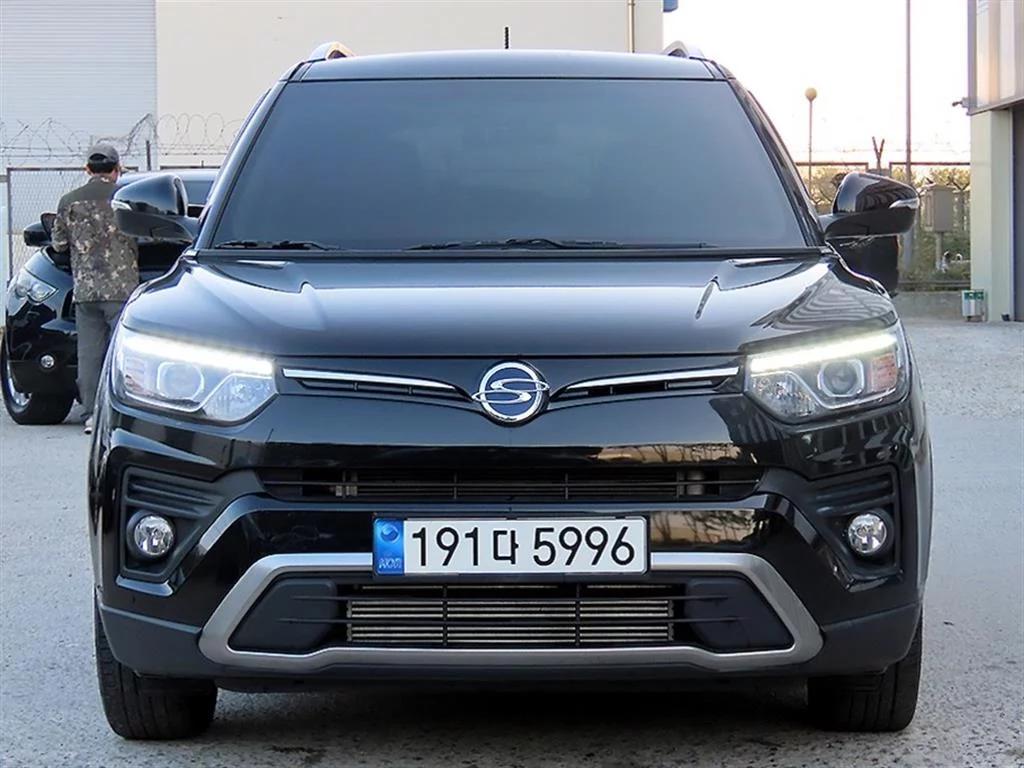 SsangYong TIBOLI 1.5 A5 2WD, 2023 г. 9844 км.