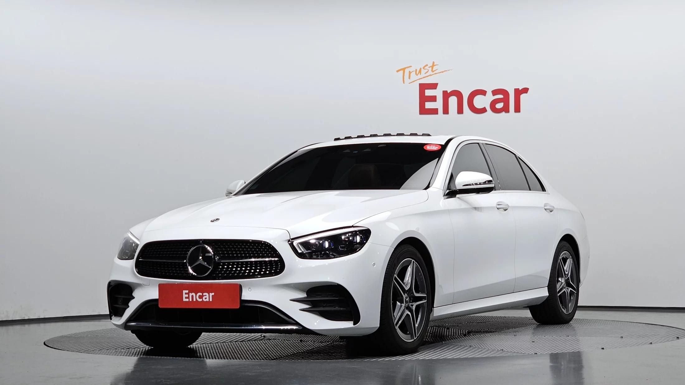Mercedes-Benz E-Class E250 AMG Line, 2022 г. 29877 км.