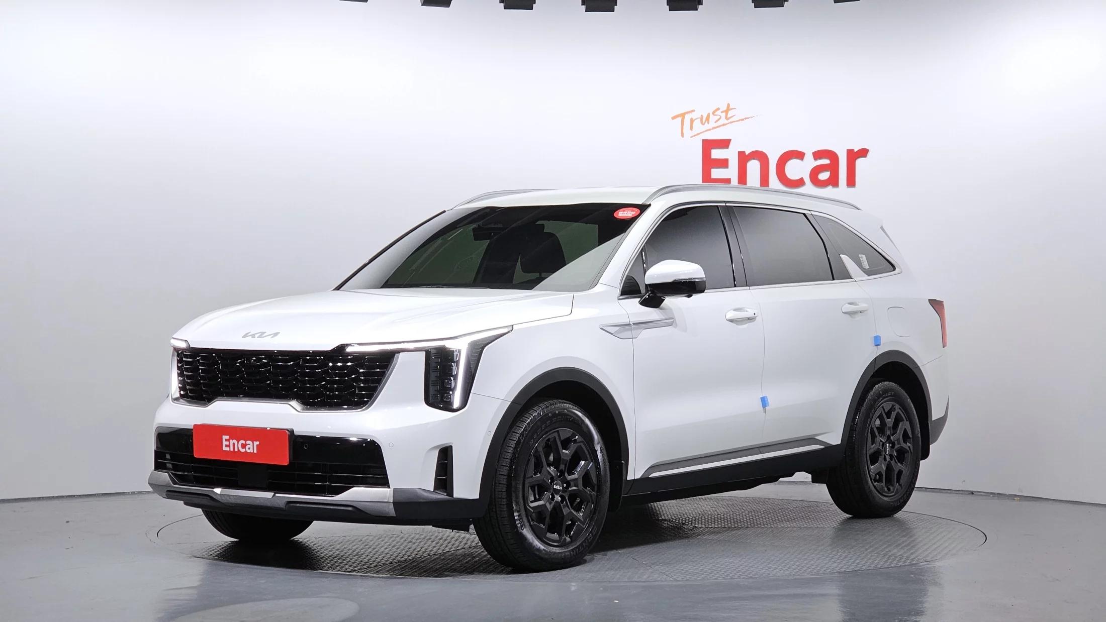 Kia Sorento HEV 1.6 2WD Noblesse, гибрид, 2024 г. 29390 км.