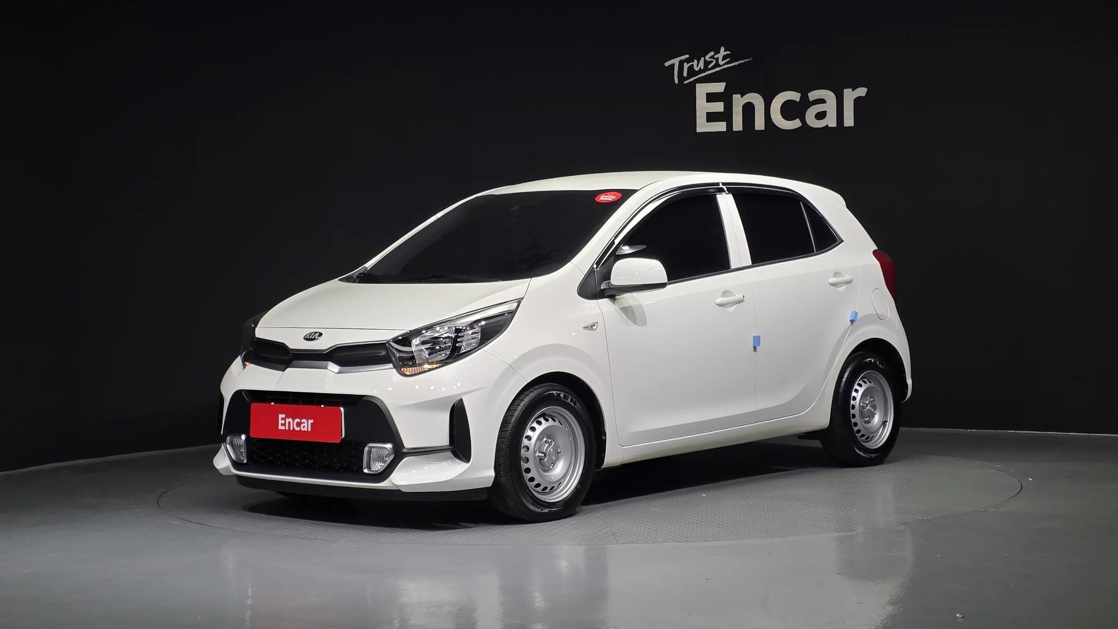 Kia Morning Van DLX, 2021 г. 16996 км.