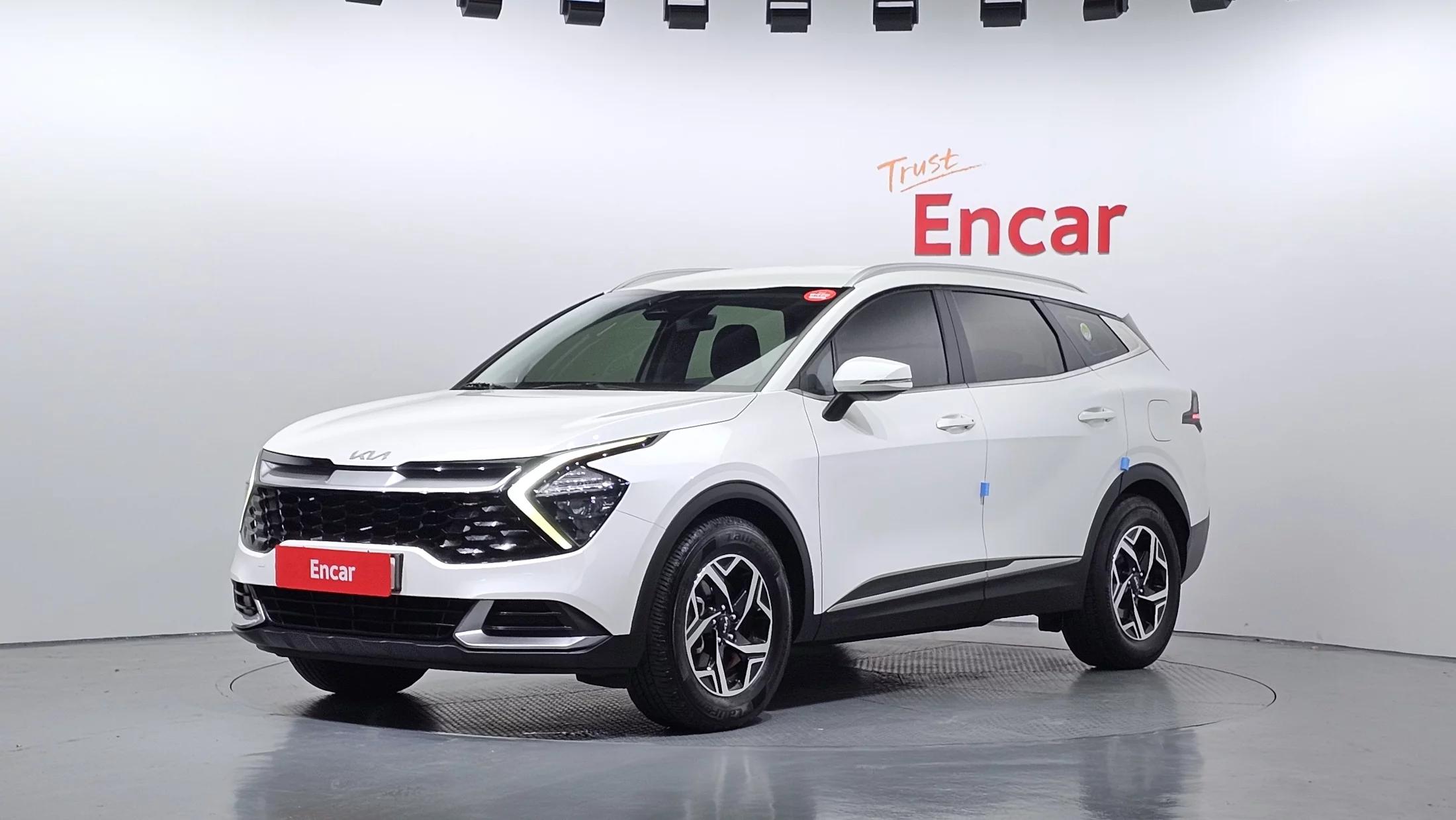 Kia Sportage Diesel 2.0 2WD Prestige, 2021 г. 82451 км.