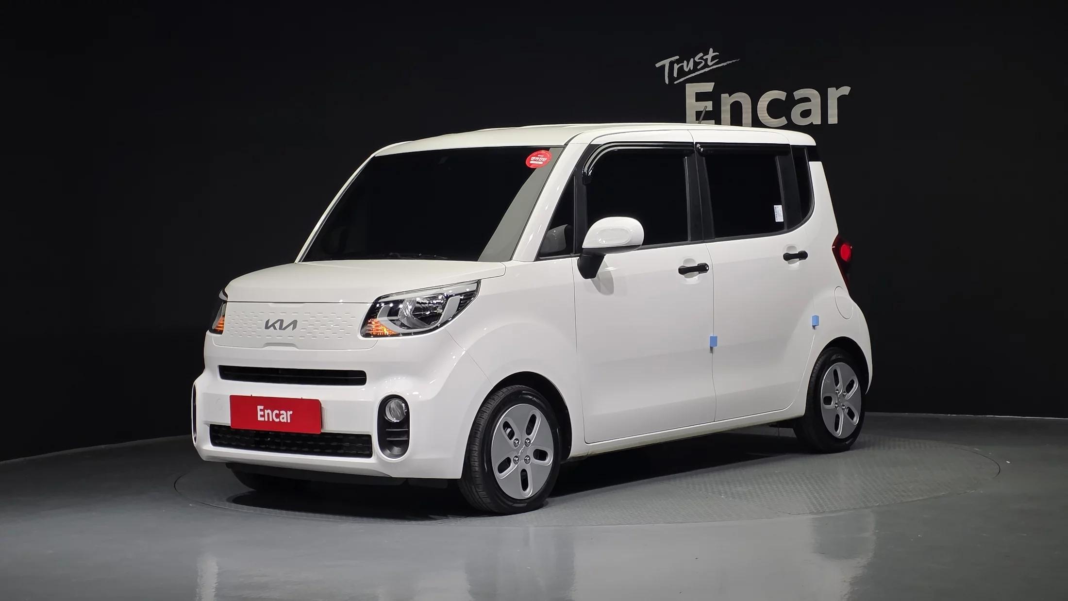 Kia RAY Van Prestige Special, 2022 г. 79473 км.