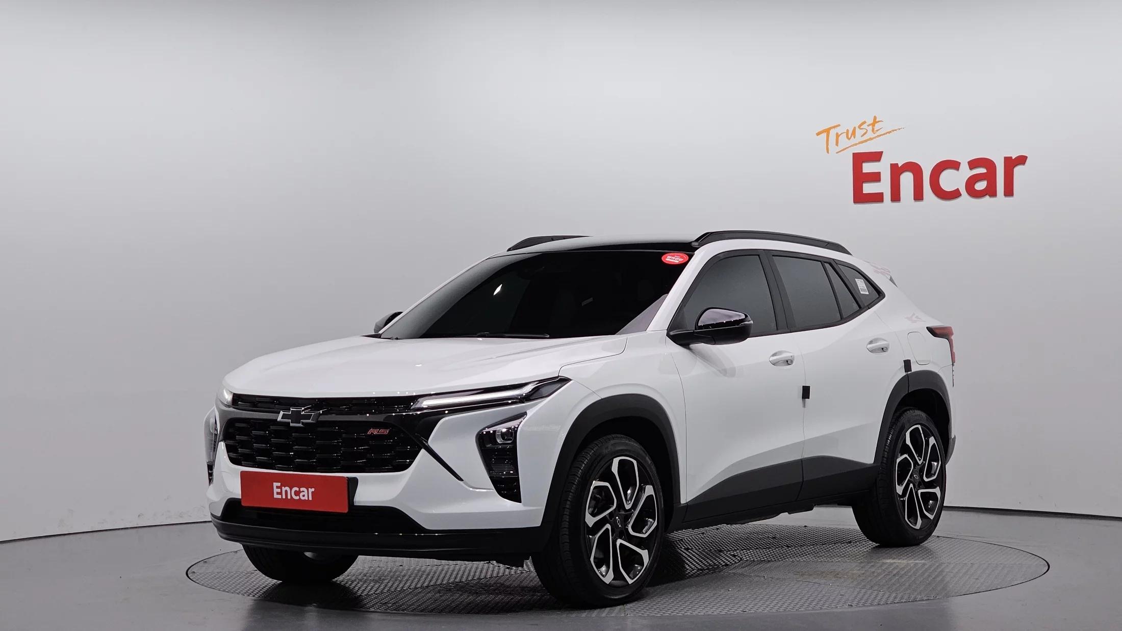 Daewoo Trax 1.2 RS Plus, 2023 г. 13272 км.