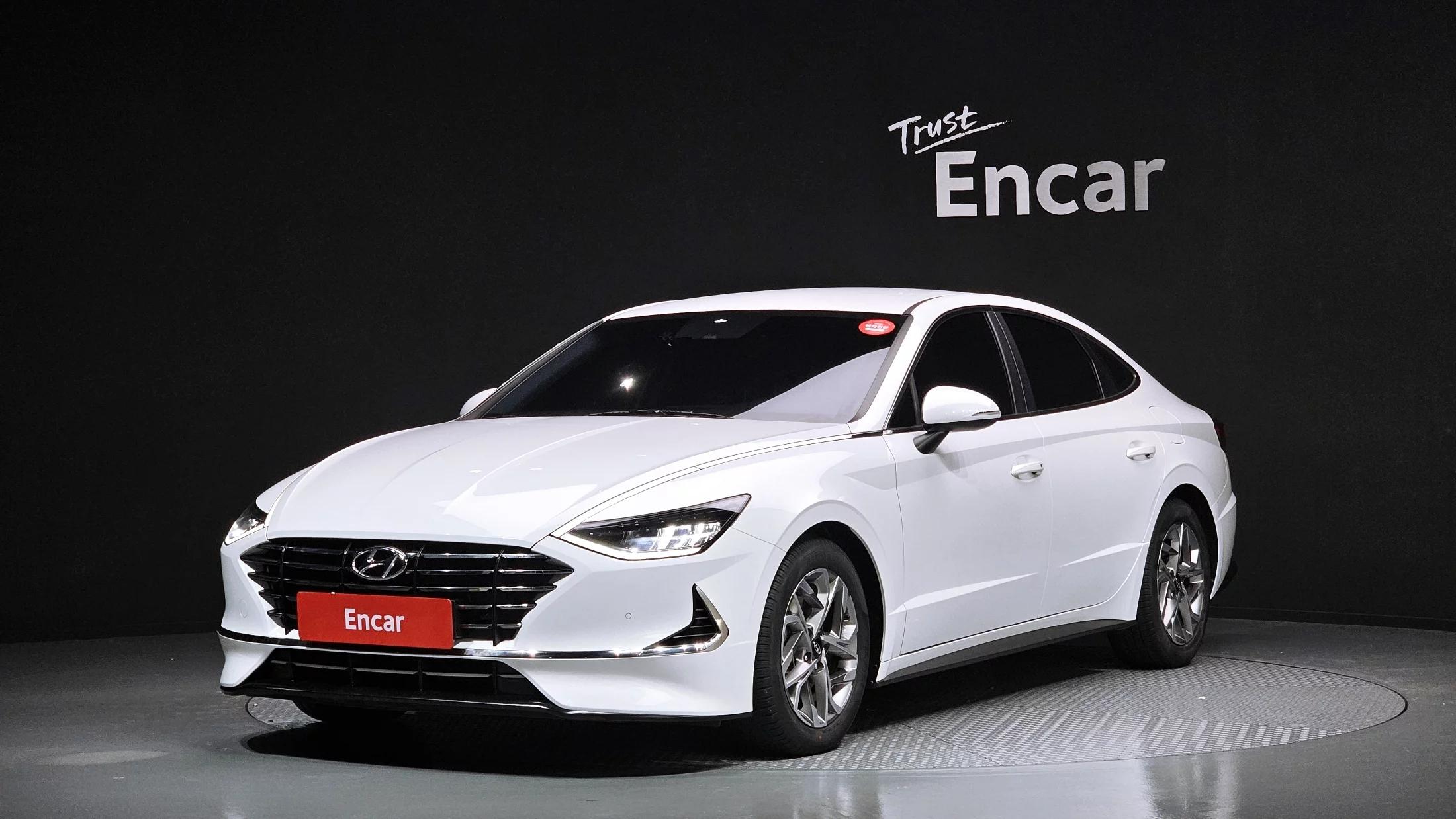 Hyundai Sonata 2.0 Premium Family, 2021 г. 47799 км.
