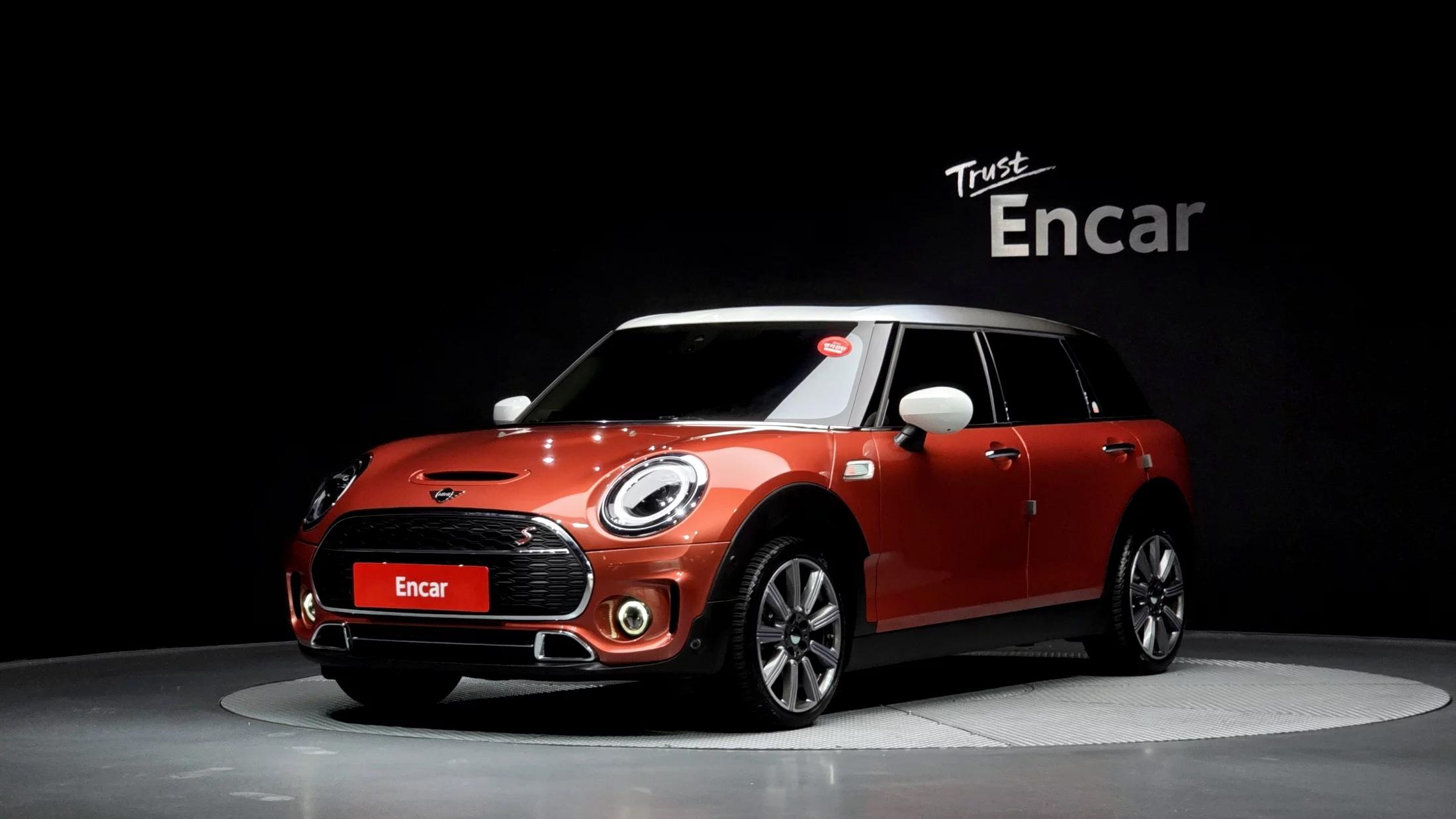 MINI Clubman Multitione Edition 2nd, 2023 г. 17256 км.