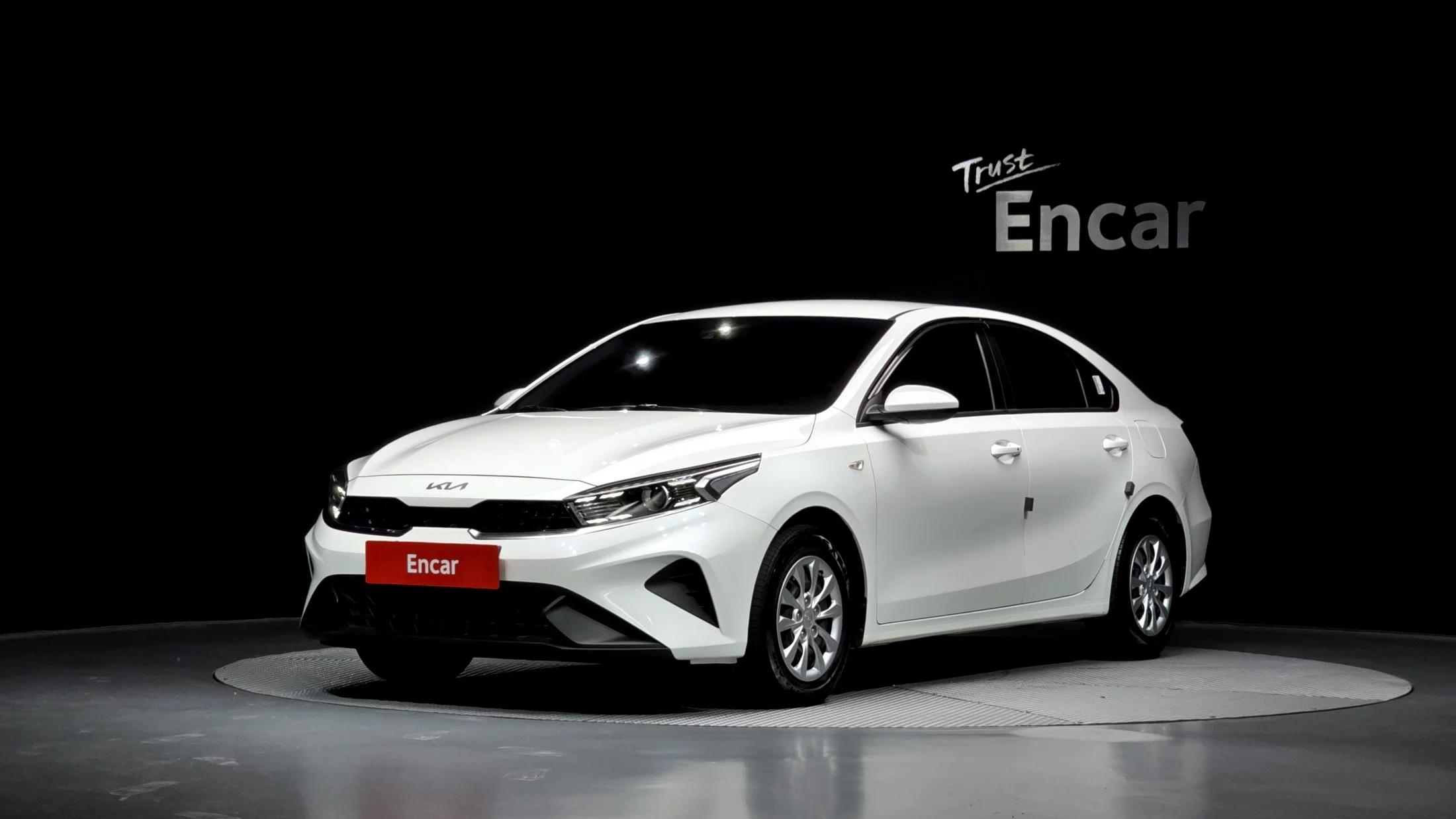 Kia K3 (Киа Церато) 1.6 Trendy, 2023 г. 38671 км.