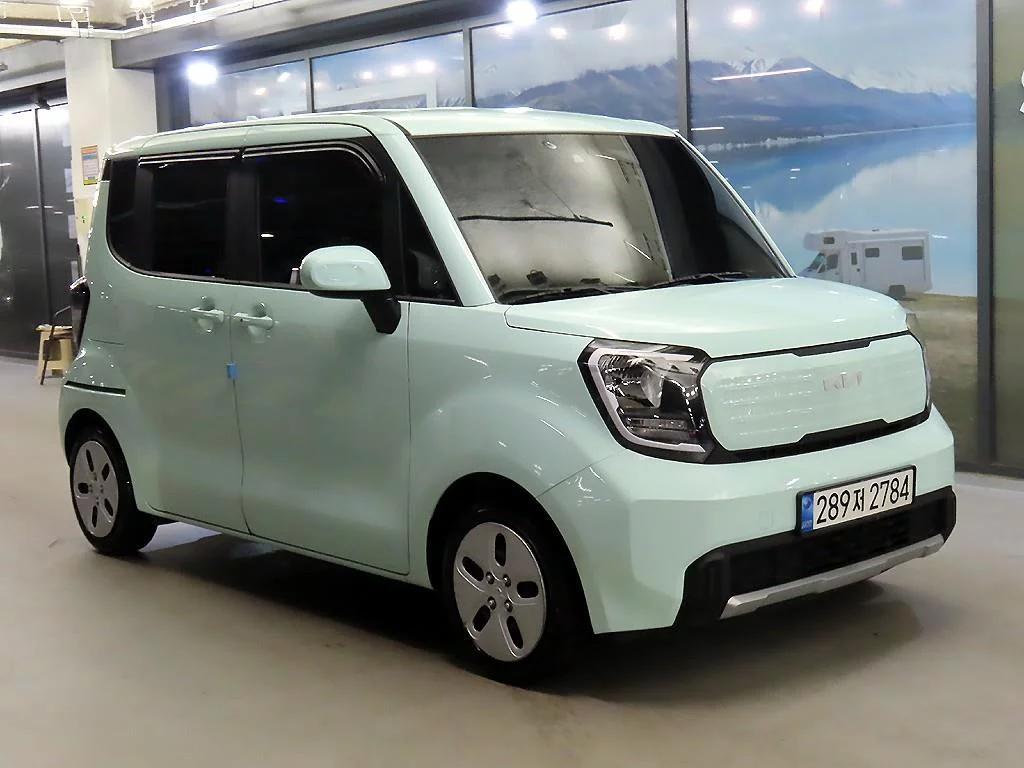 Kia RAY Van 2-Seater Prestige Special, 2022 г. 33751 км.