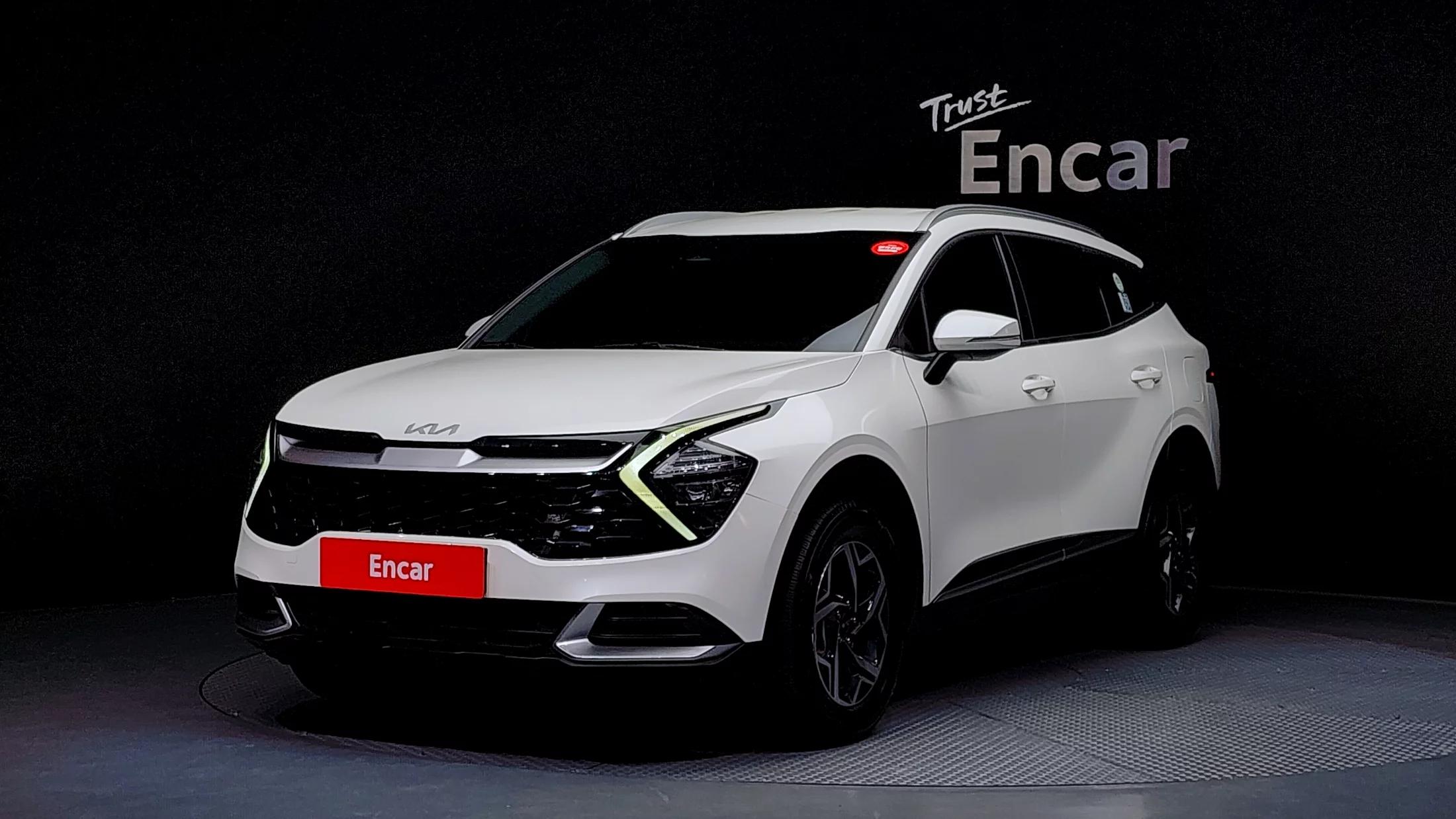 Kia Sportage Diesel 2.0 2WD Prestige, 2021 г. 108583 км.