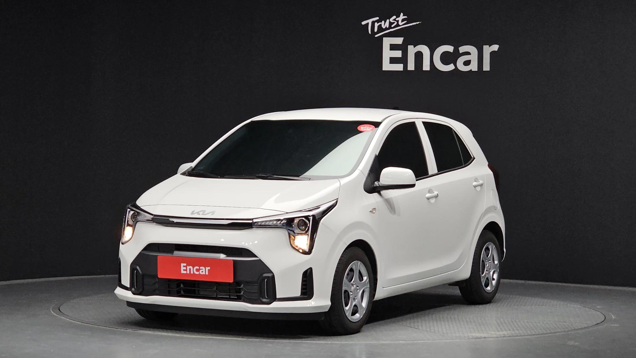 Kia Morning Van Prestige, 2023 г. 5208 км.