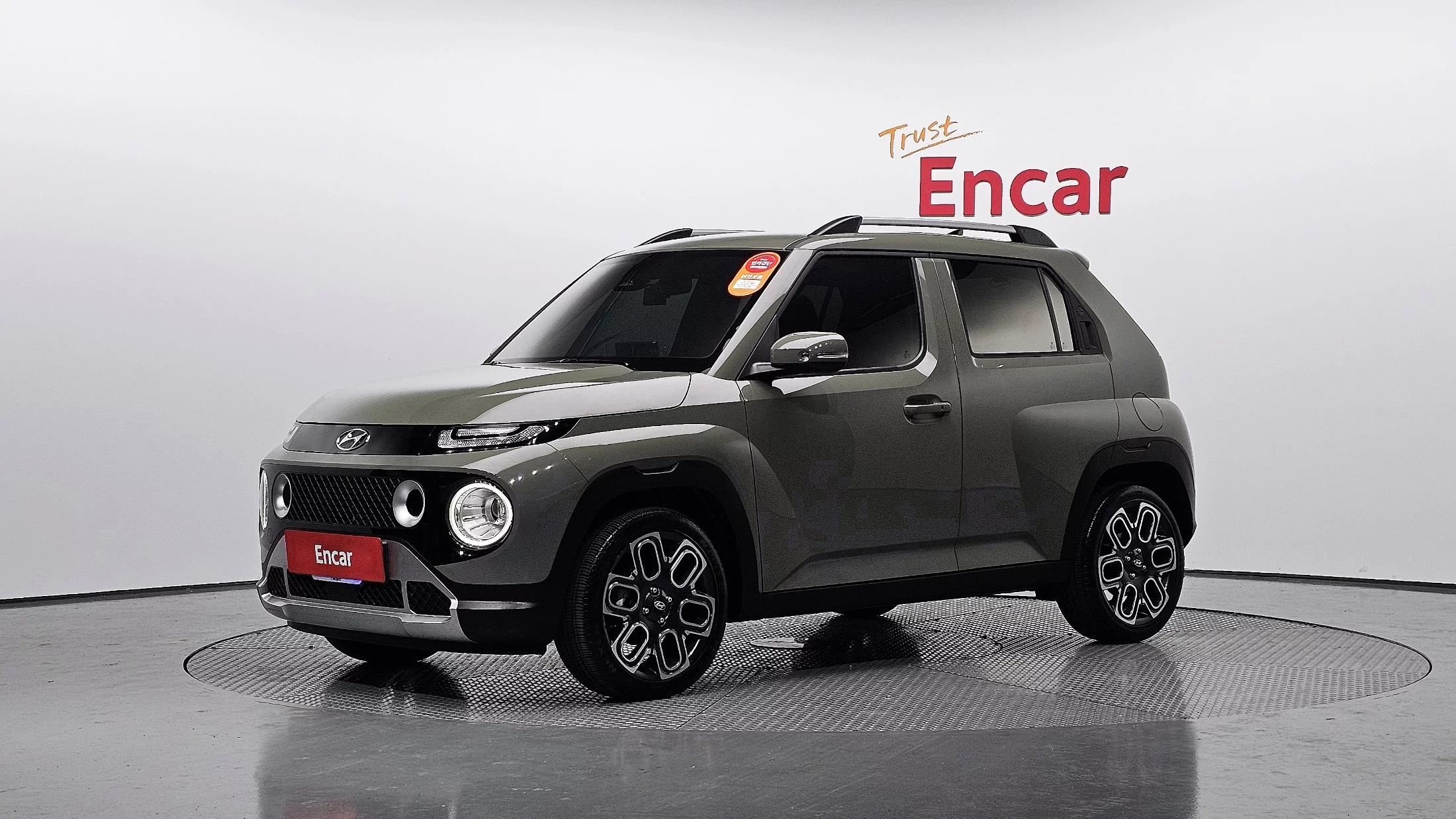 Hyundai Casper Turbo Inspiration, 2022 г. 15078 км.