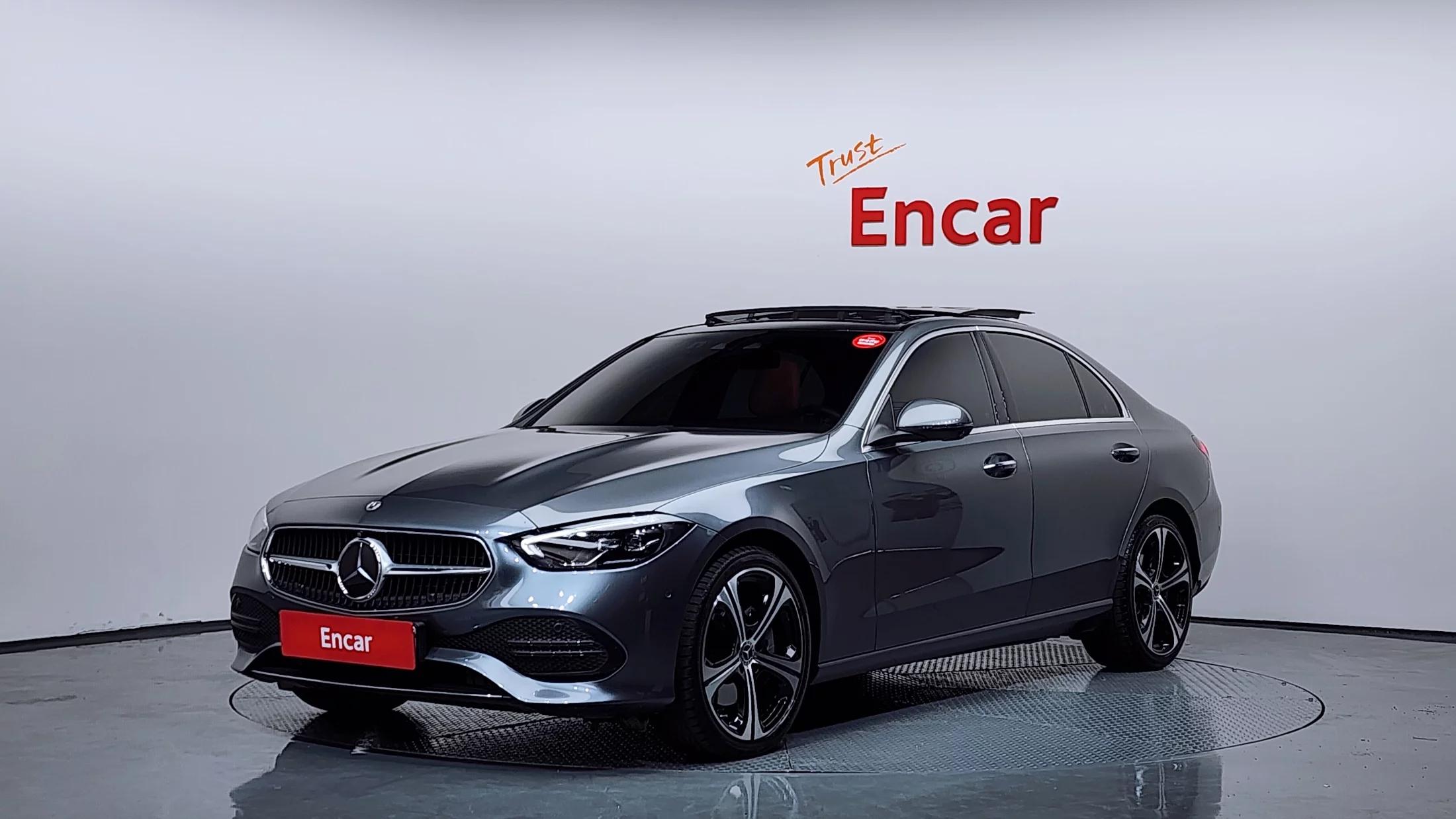 Mercedes-Benz C-Class C300 4MATIC Avantgarde, 2023 г. 14850 км.