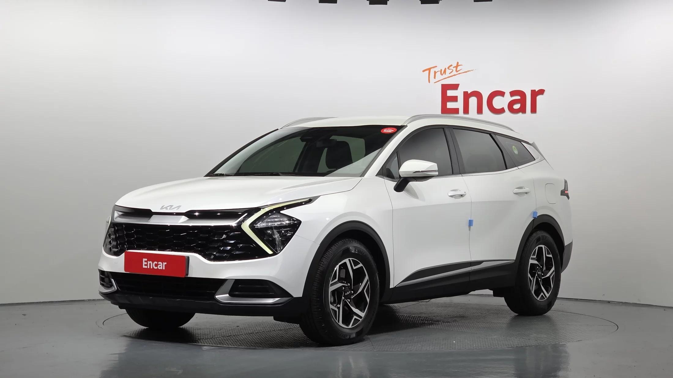 Kia Sportage Diesel 2.0 2WD Prestige, 2021 г. 82526 км.