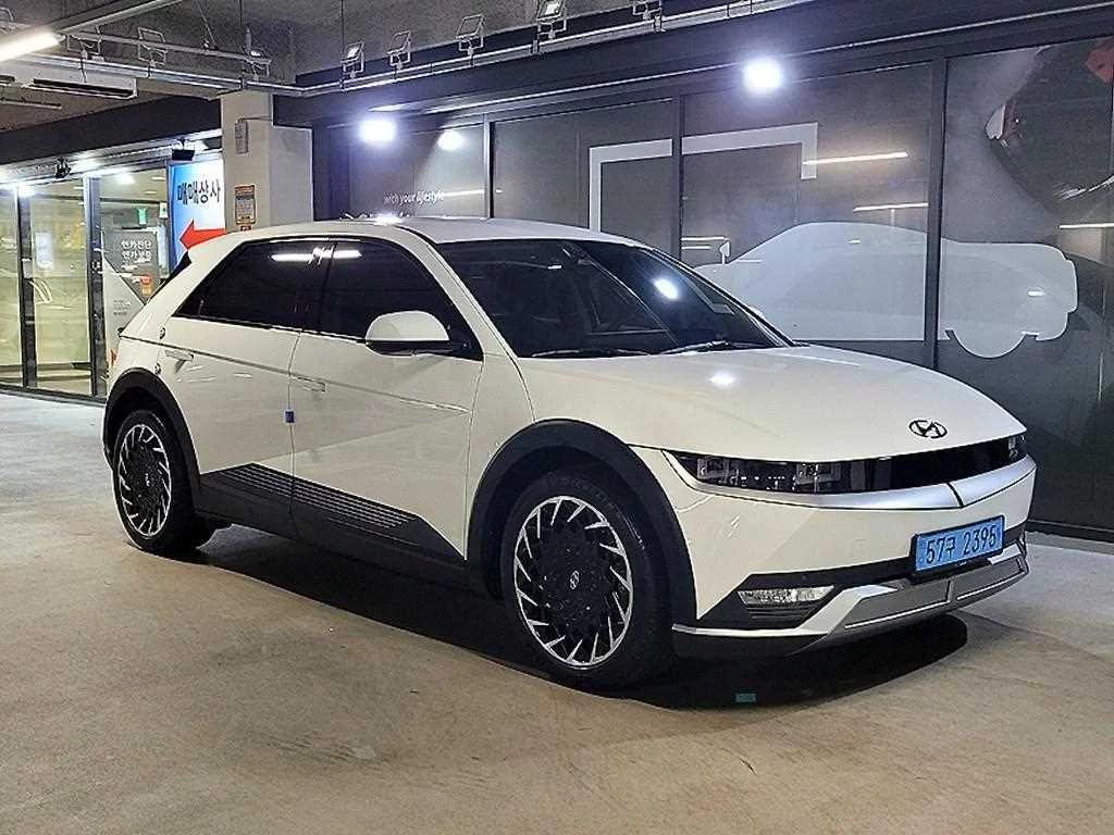 Hyundai Ioniq 5 Long range Exclusive, электромобиль, 2023 г. 10052 км.