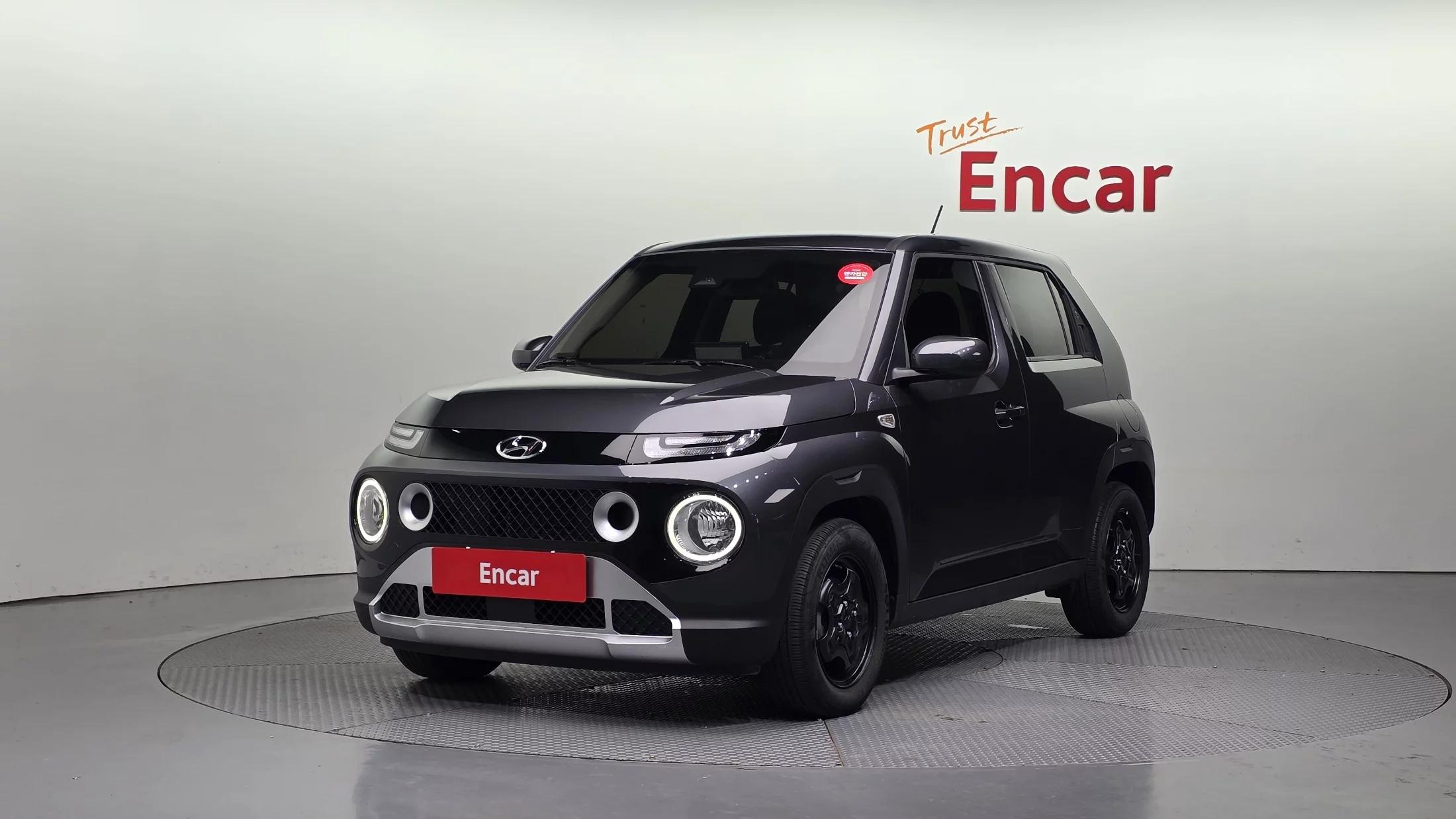 Hyundai Casper Turbo Modern, 2022 г. 48691 км.