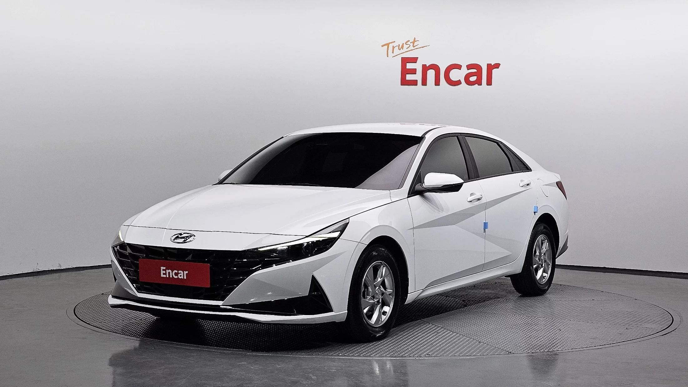 Hyundai AVANTE (Хендай Элантра) 1.6 Modern, 2021 г. 31572 км.