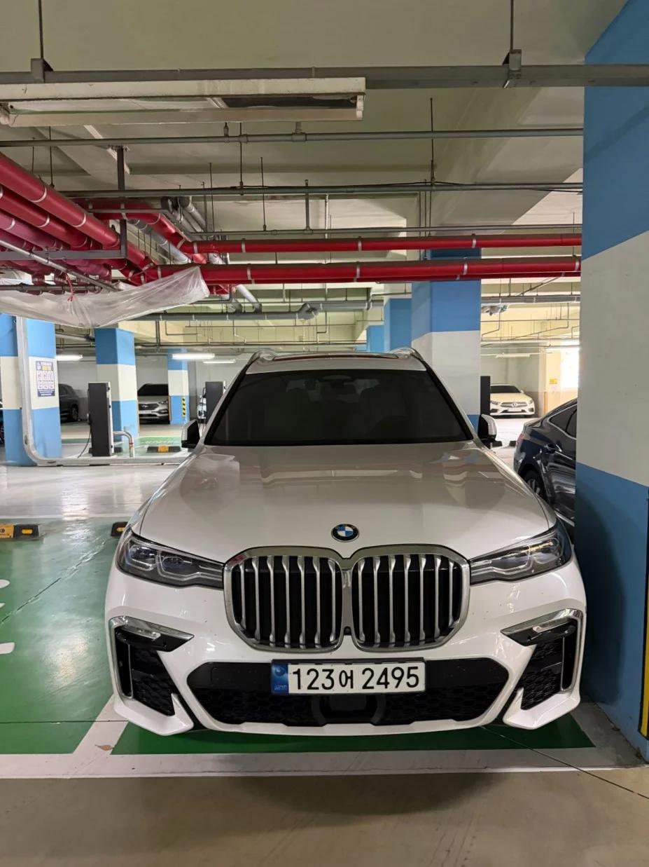 BMW X7 xDrive 40i M Sport 6STR, 2022 г. 89062 км.