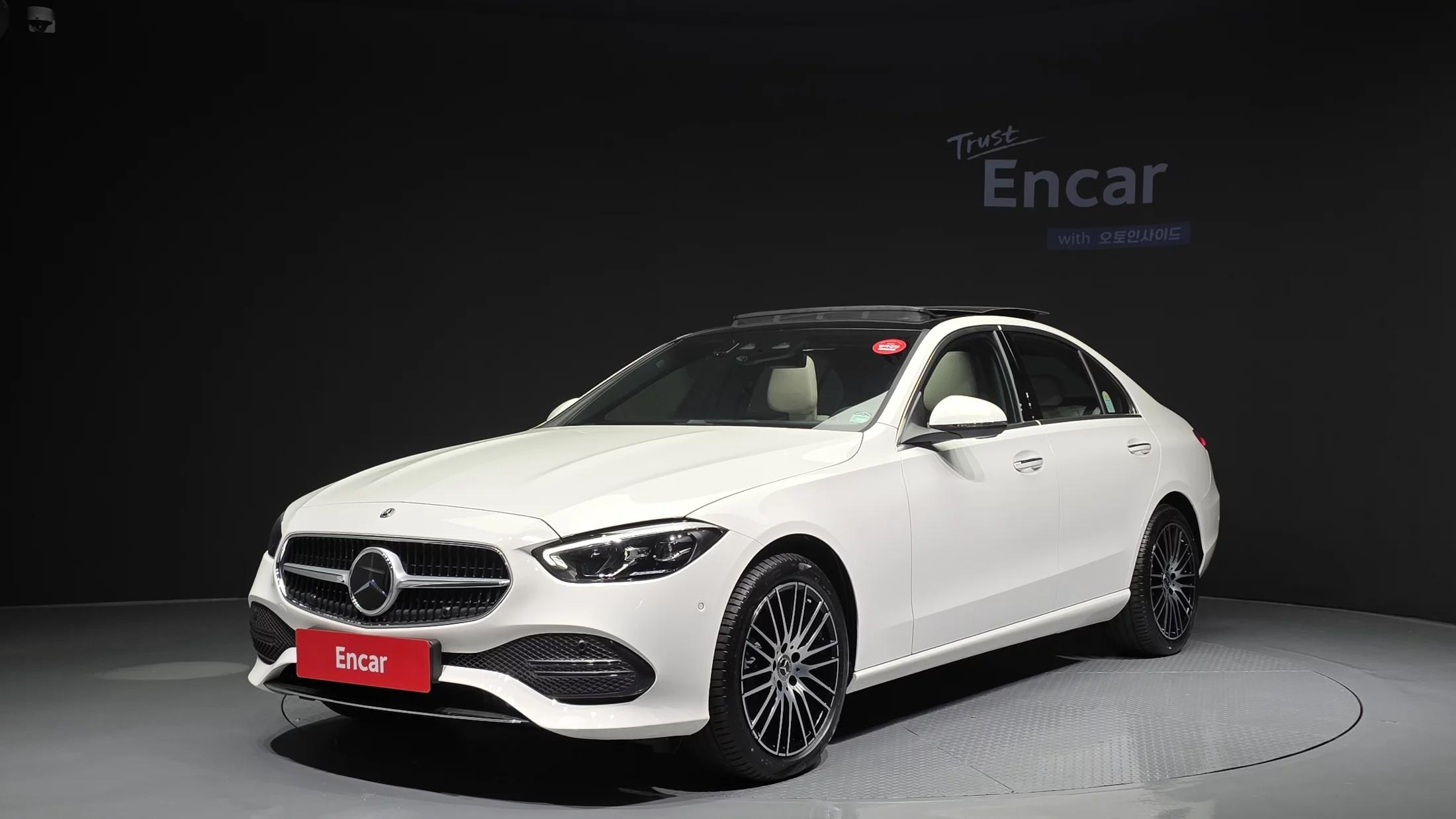 Mercedes-Benz C-Class C200 Avantgarde, 2025 г.