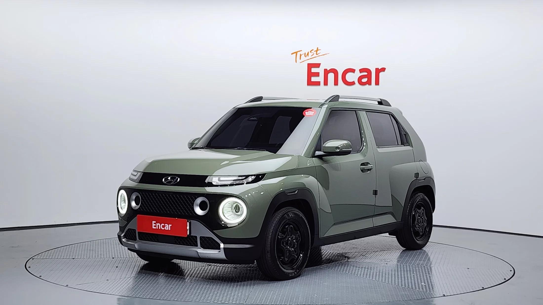 Hyundai Casper Turbo Modern, 2022 г. 84044 км.