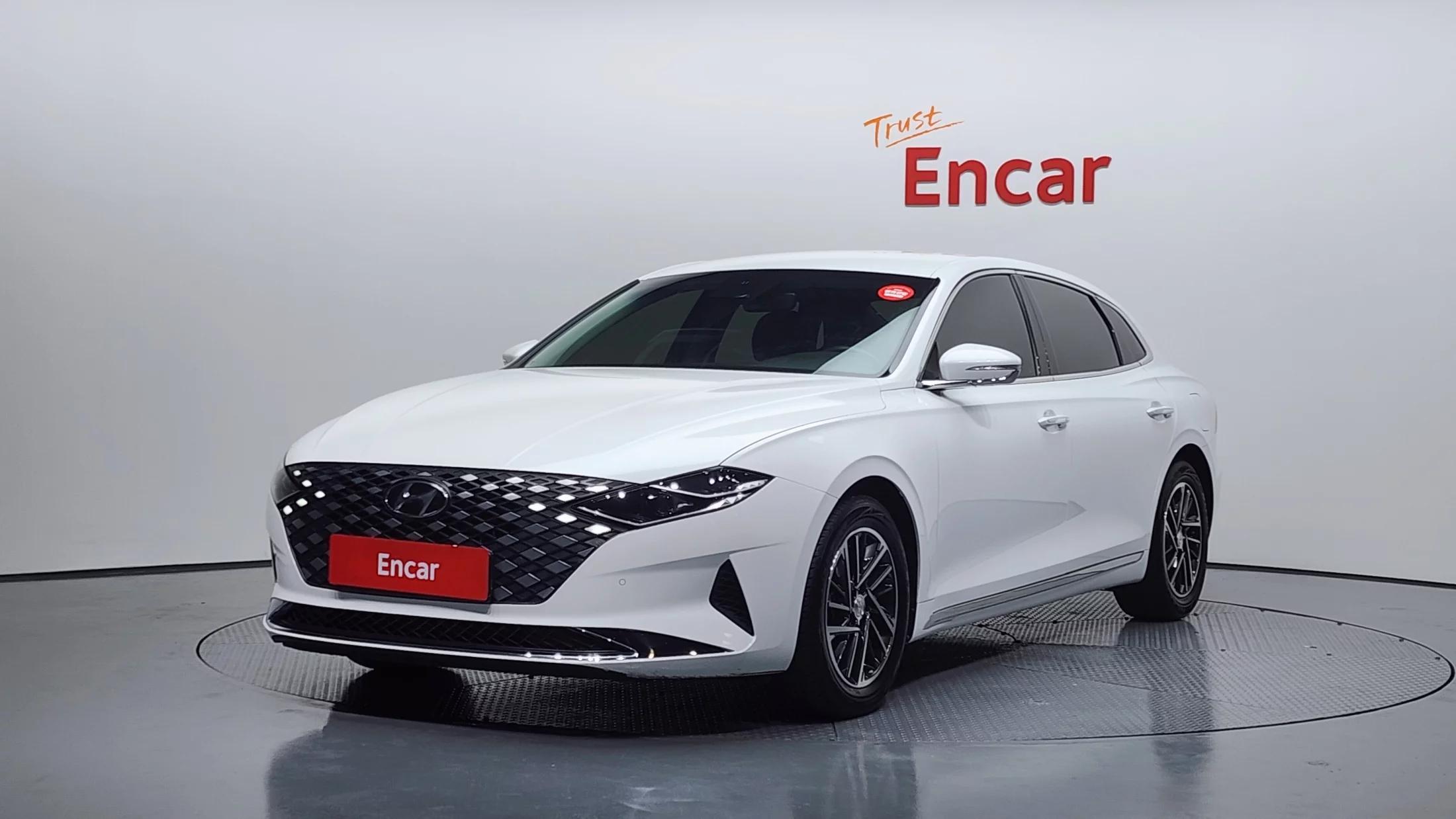 Hyundai Grandeur 2.5 Premium, 2022 г. 51767 км.