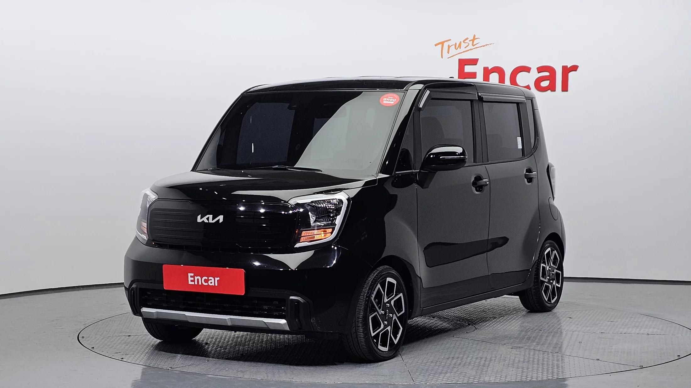 Kia RAY Signature, 2023 г. 45361 км.