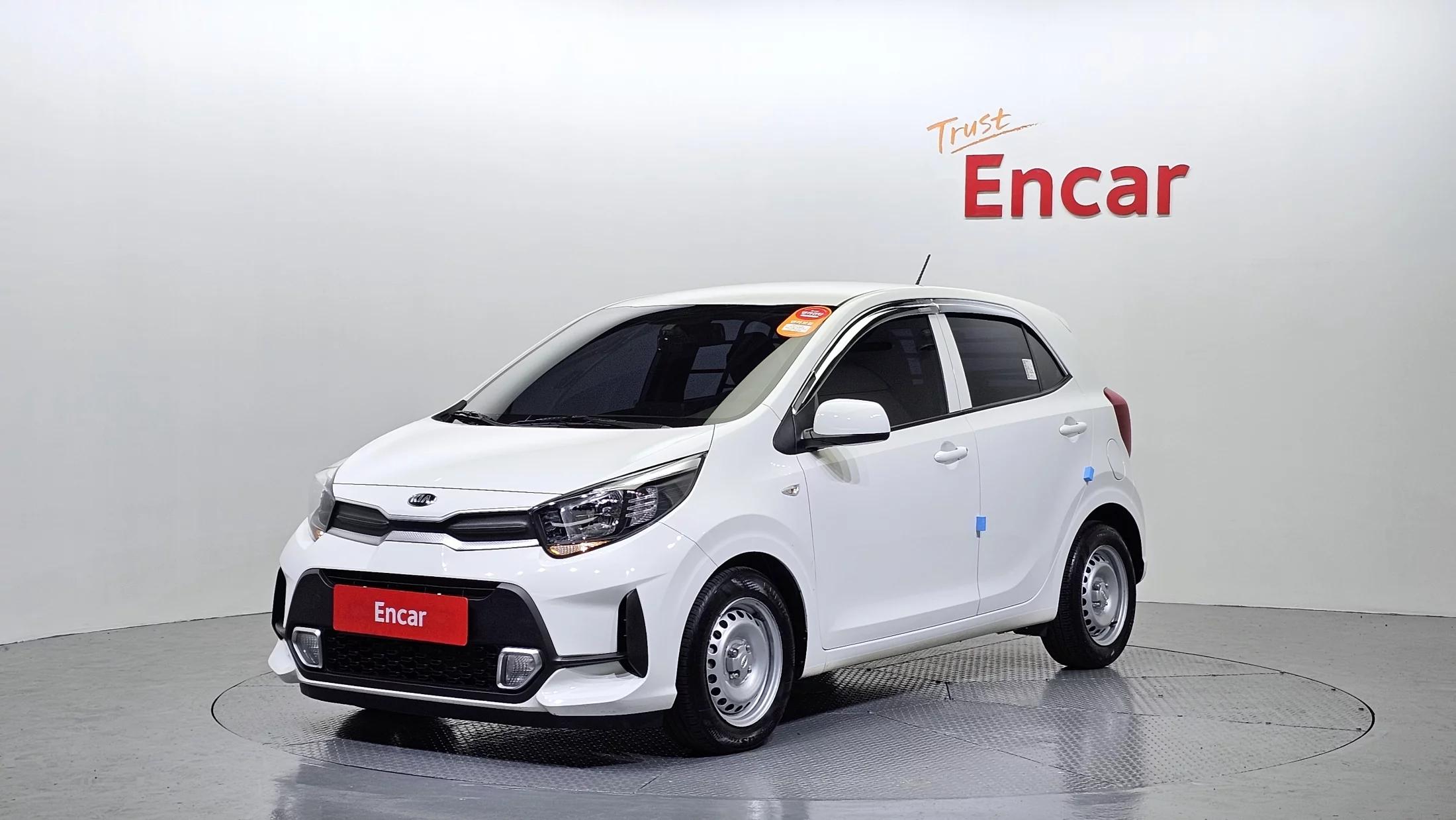 Kia Morning Van DLX, 2021 г. 22808 км.