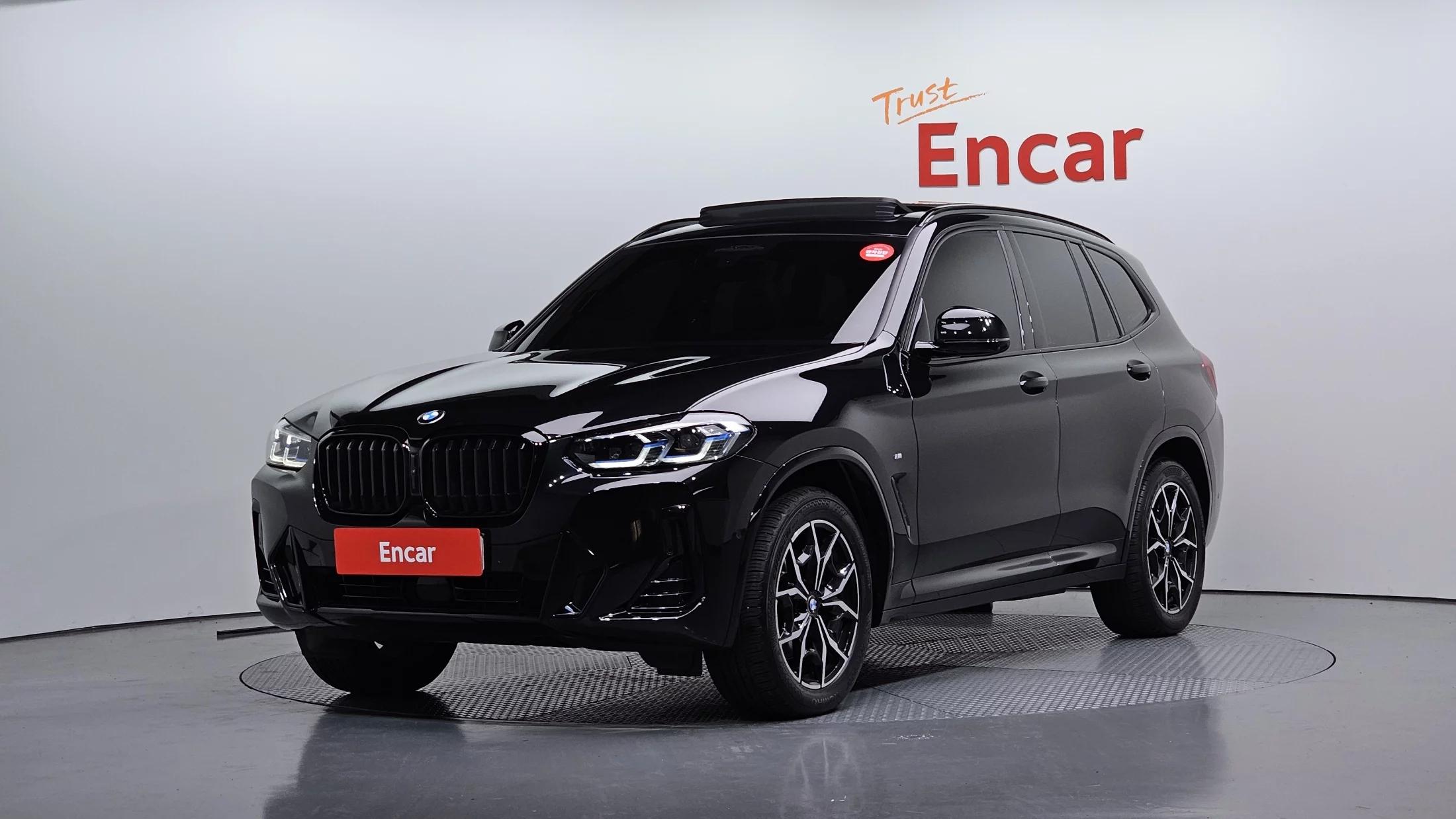 BMW X3 xDrive 20i M Sports Pro, 2023 г. 54991 км.