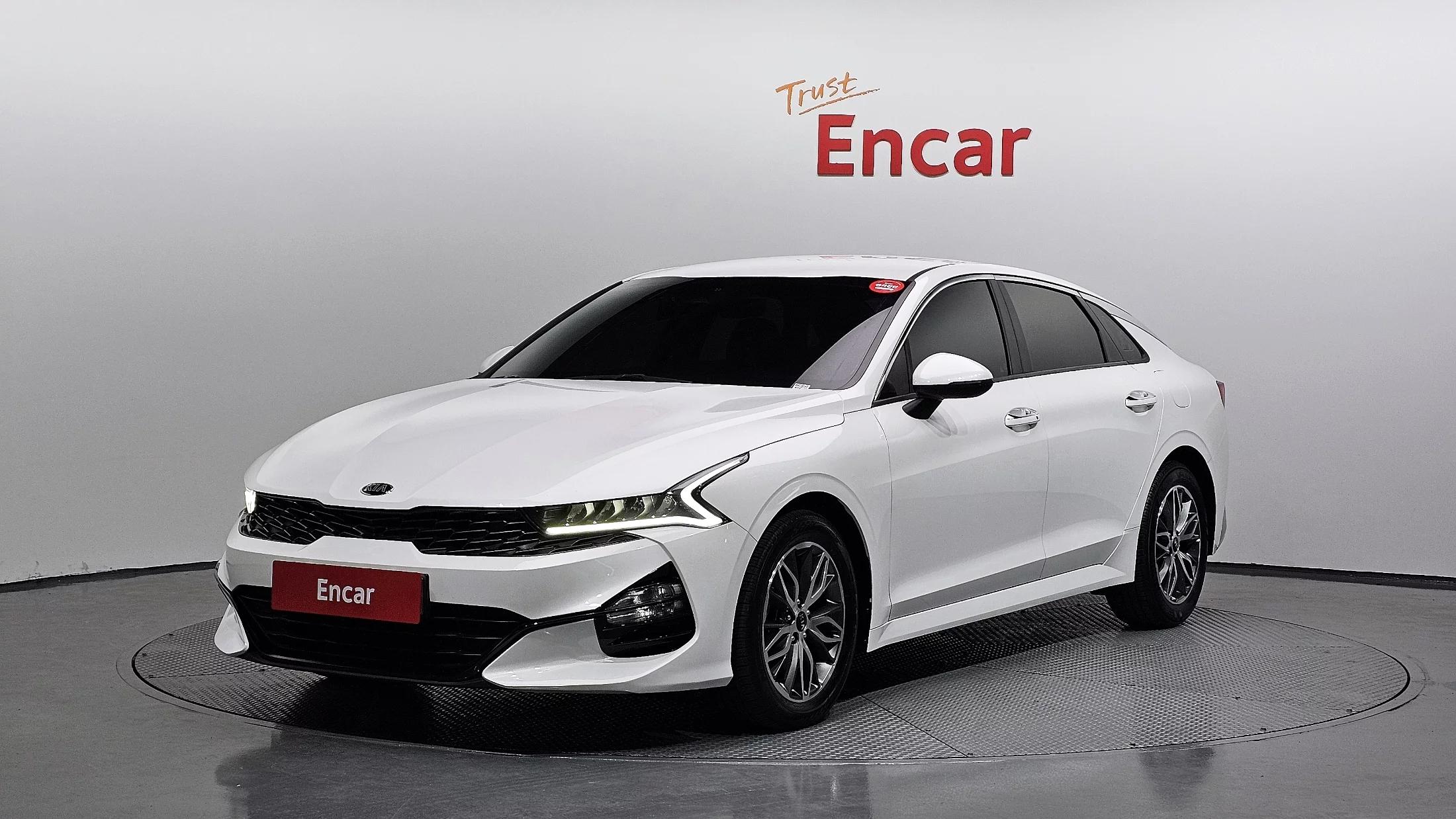 Kia K5 (Киа Оптима) 2.0 Prestige, 2021 г. 44711 км.