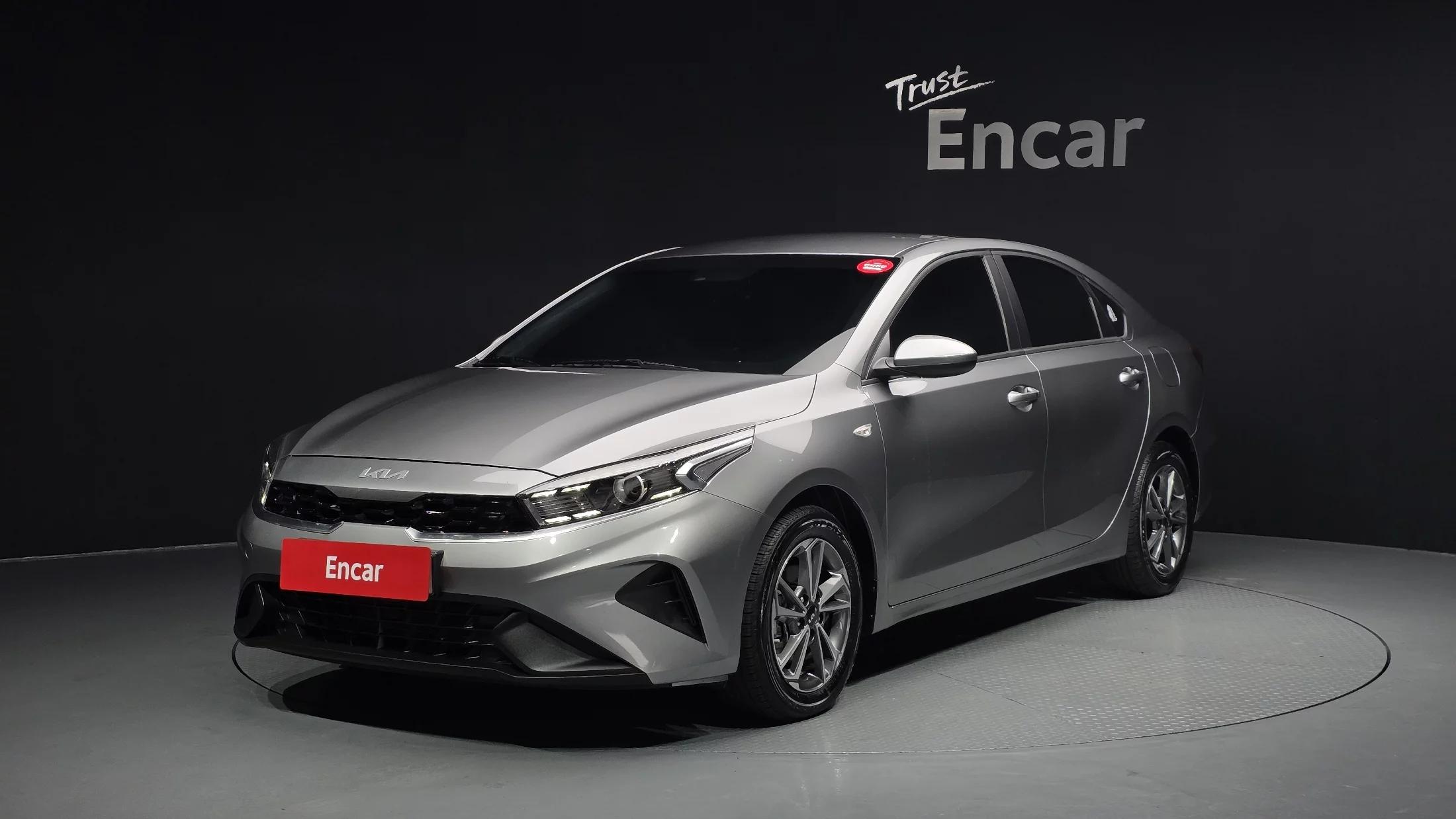 Kia K3 (Киа Церато) 1.6 Trendy, 2023 г. 65304 км.